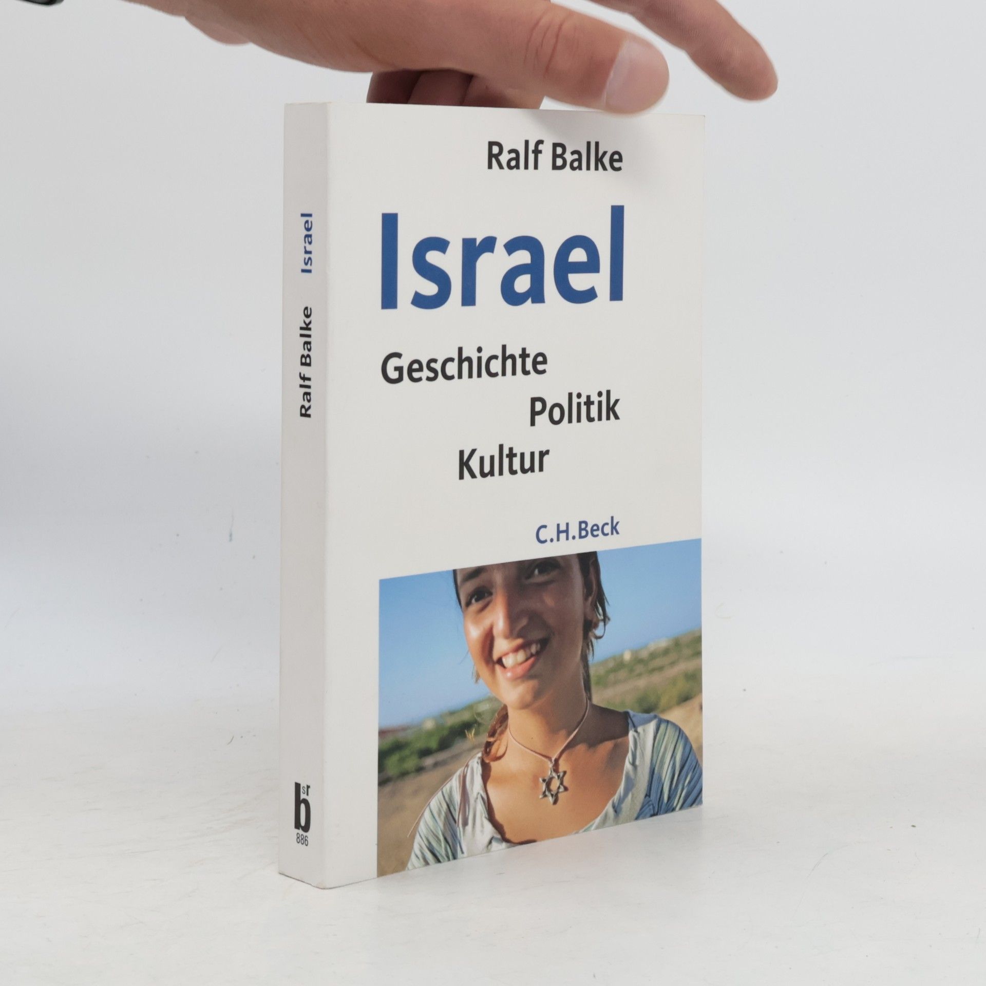 Ralf Balke Israel