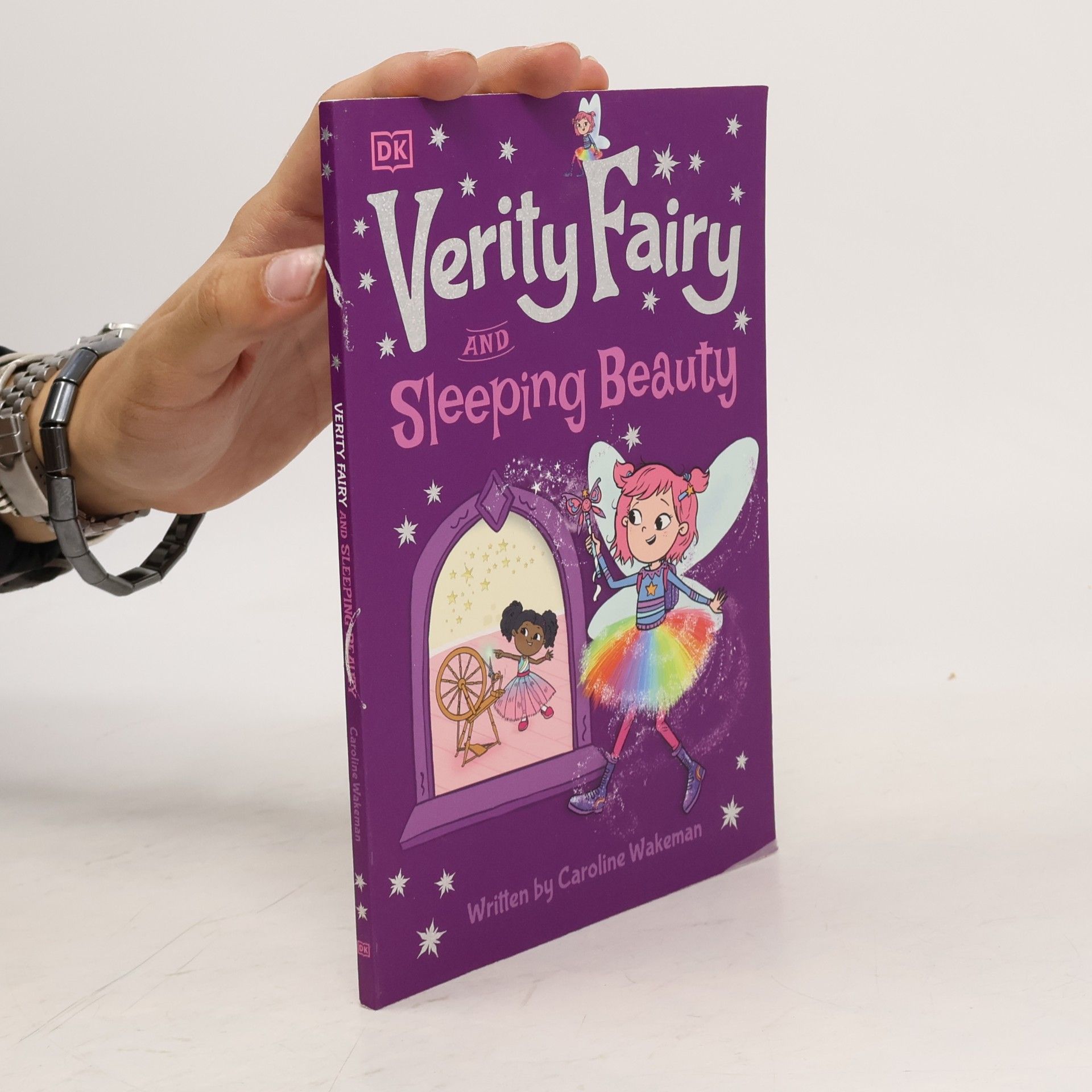 Caroline Wakeman Verity Fairy: Sleeping Beauty