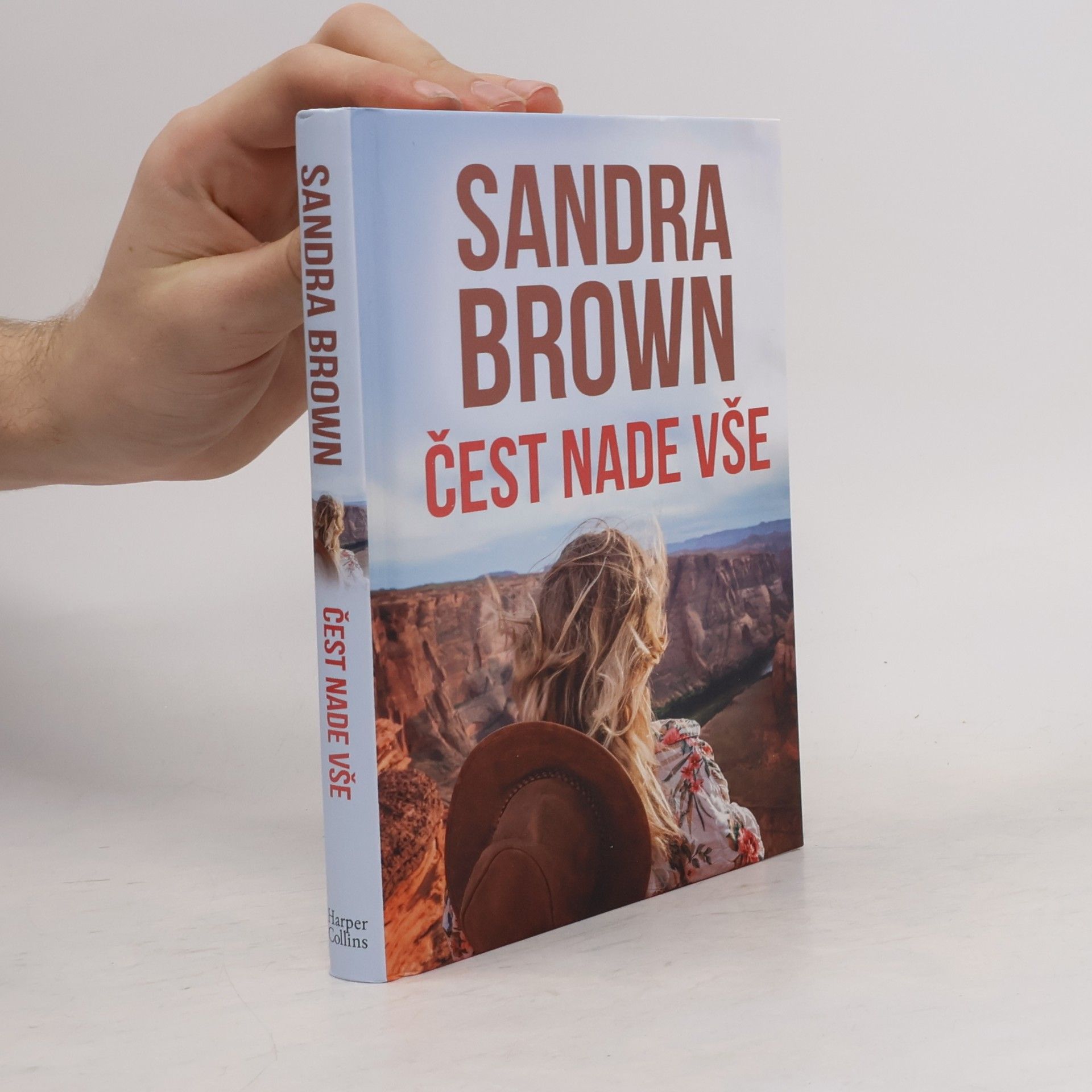 Sandra Brown Čest nade vše