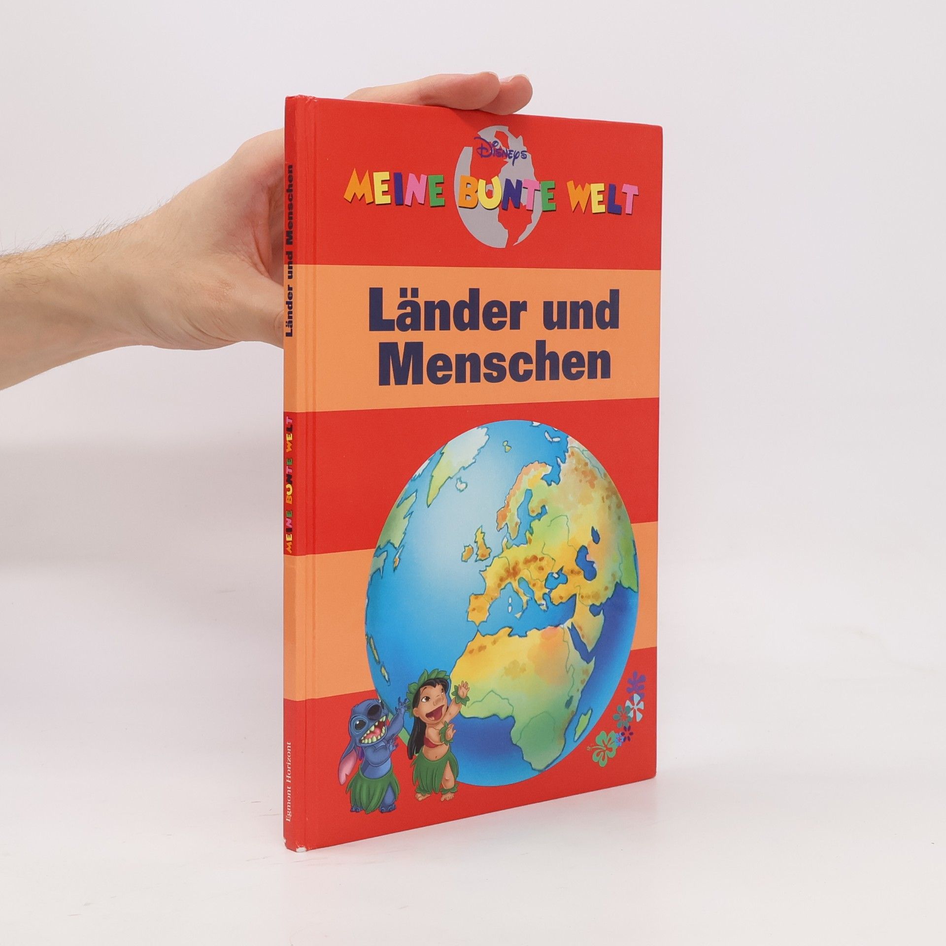 Meine bunte Welt. Länder und Menschen