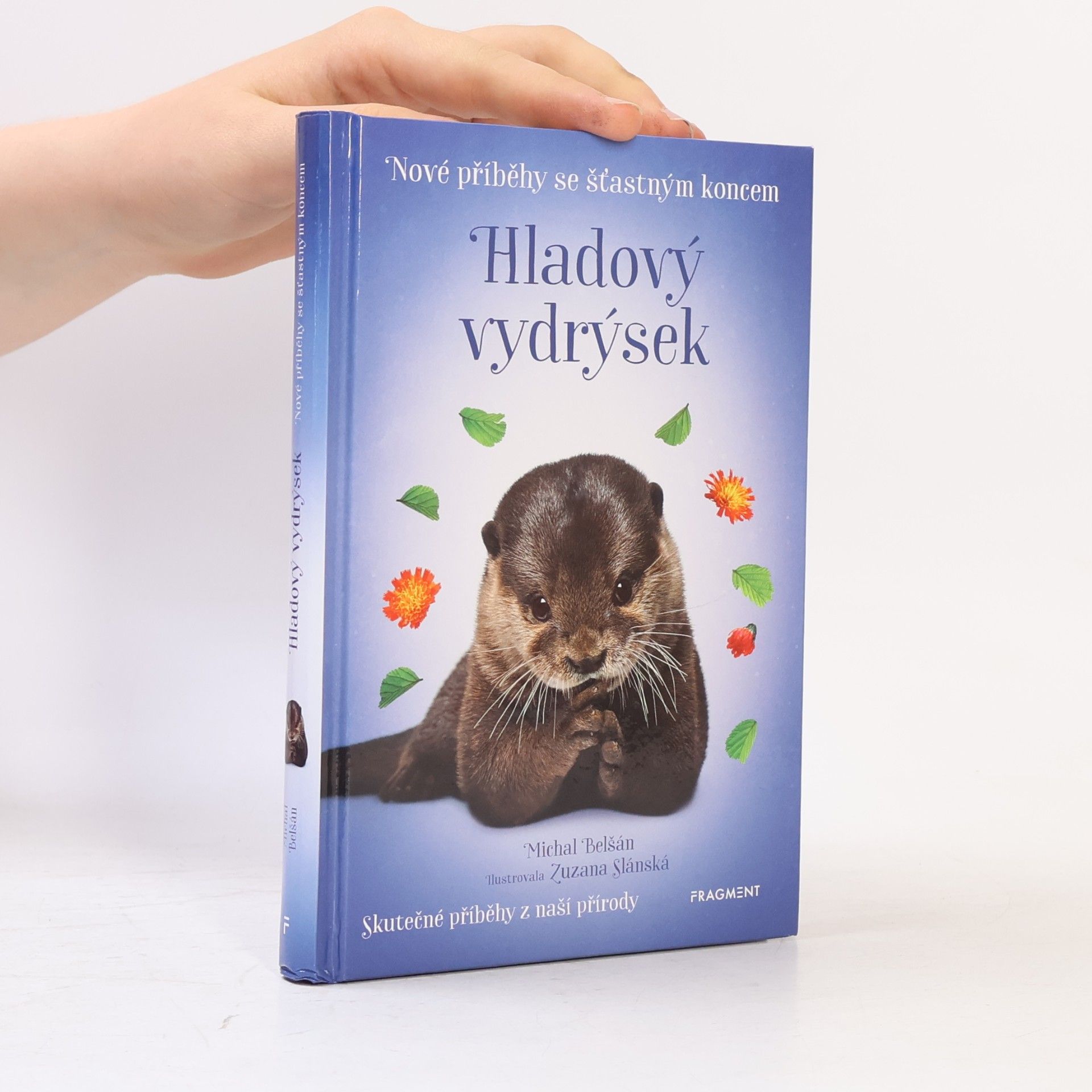Michal Belšán Hladový vydrýsek