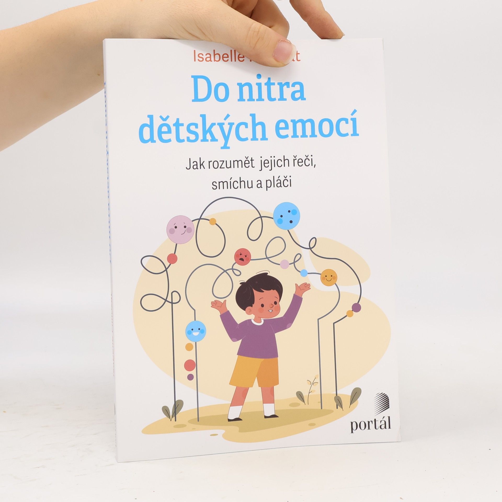 Isabelle Filliozat Do nitra dětských emocí