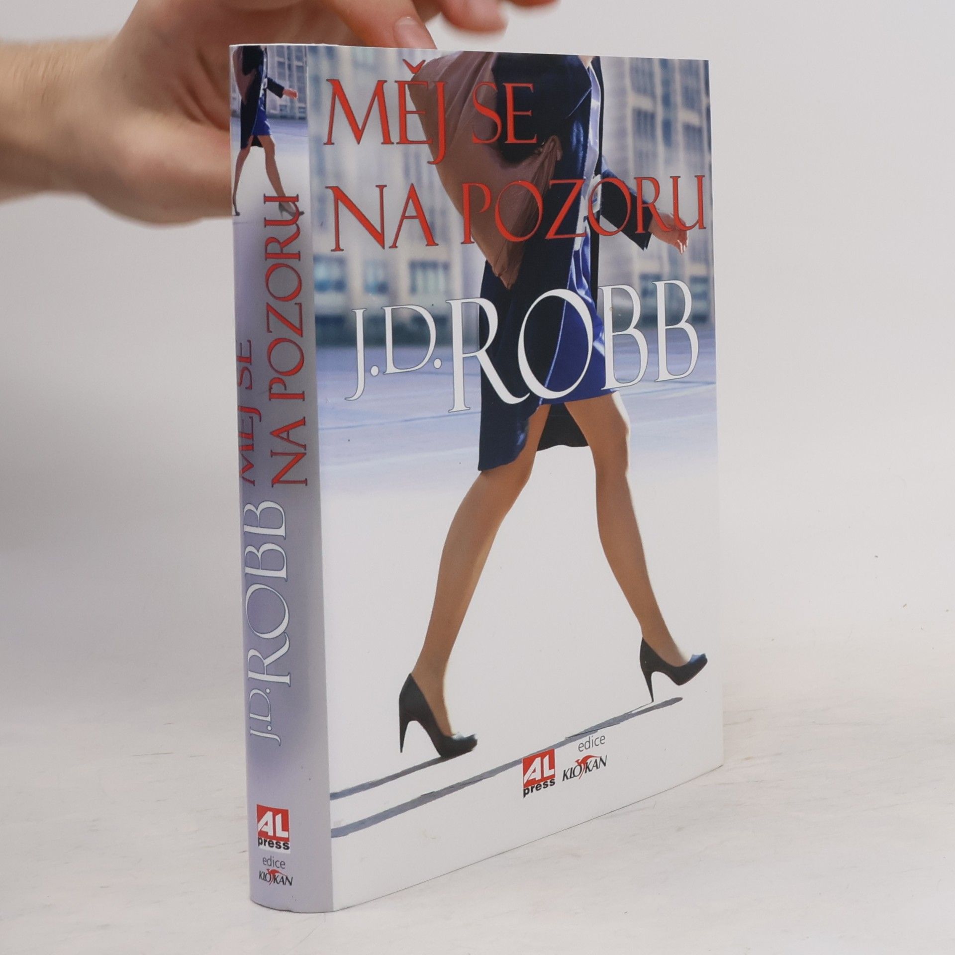 Nora Roberts Měj se na pozoru
