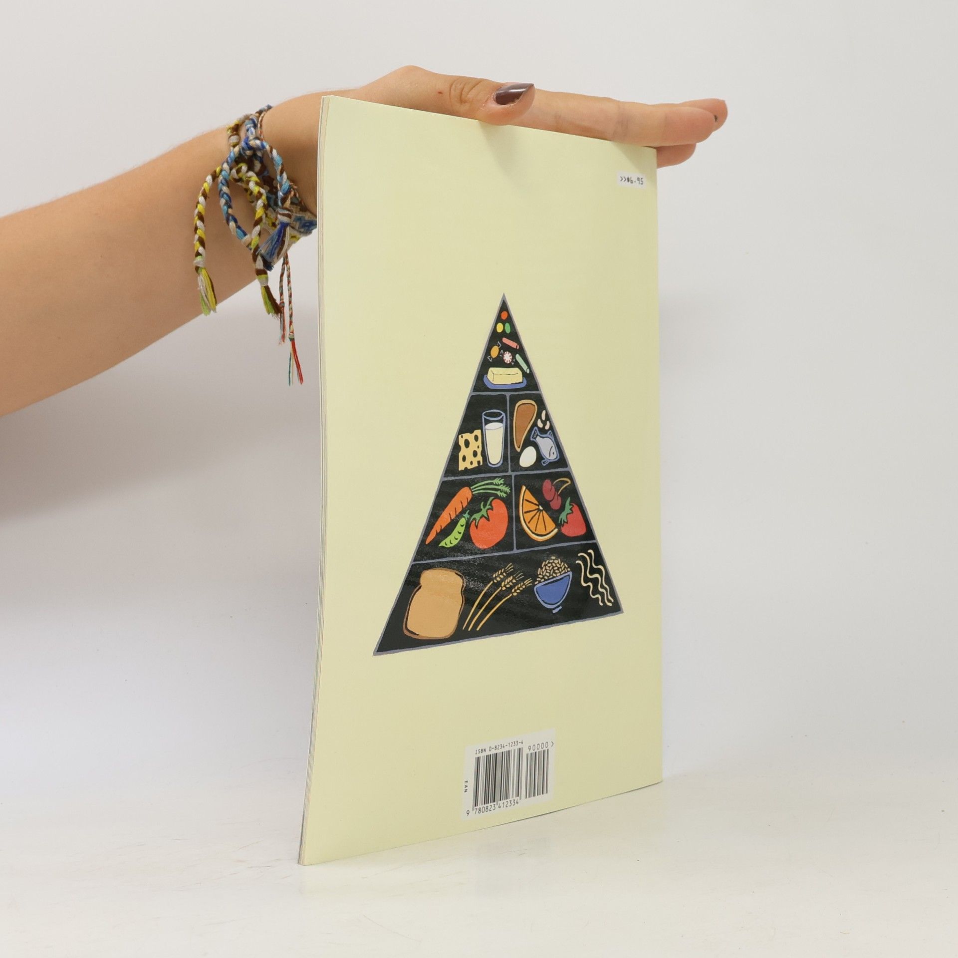 Loreen Leedy The Edible Pyramid