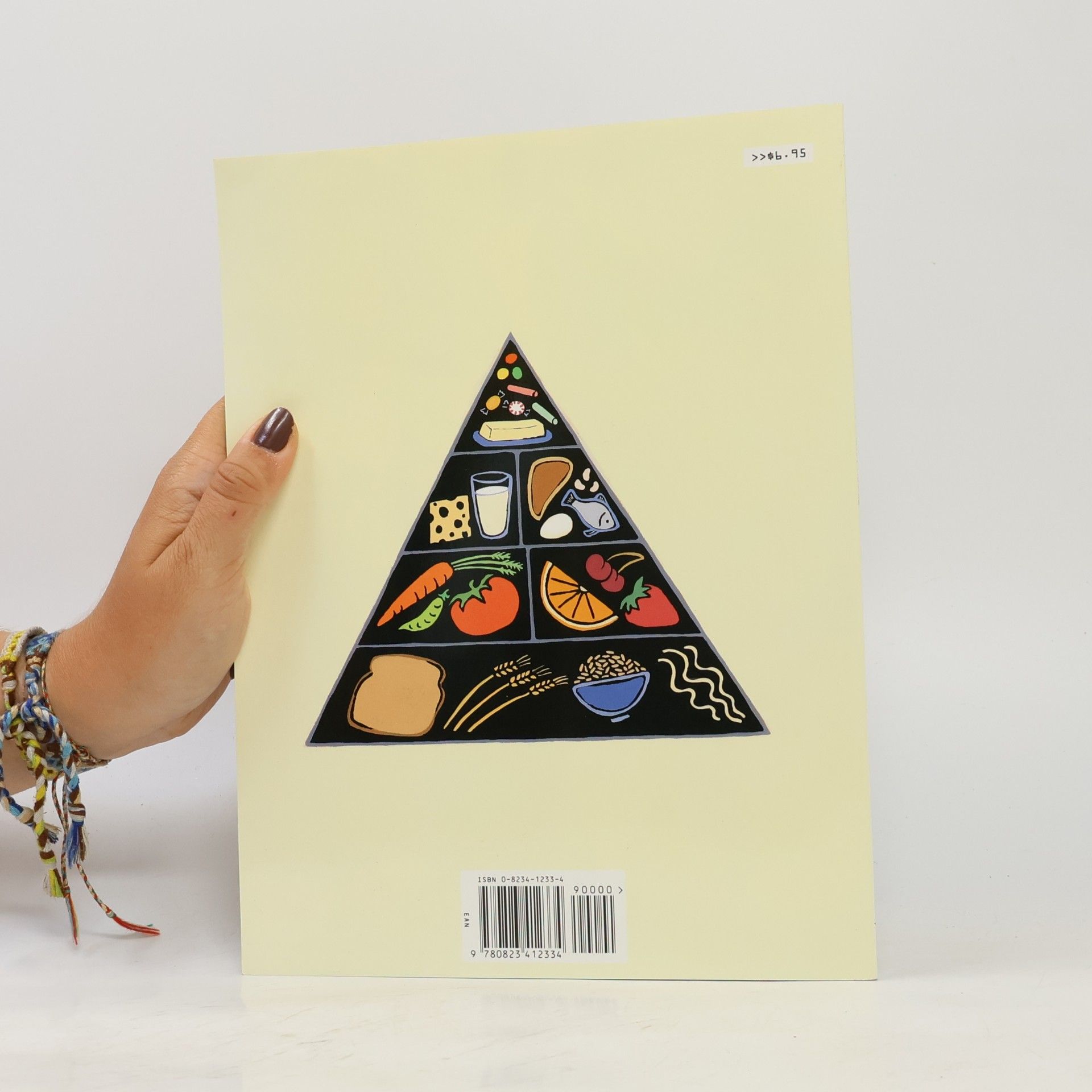 Loreen Leedy The Edible Pyramid