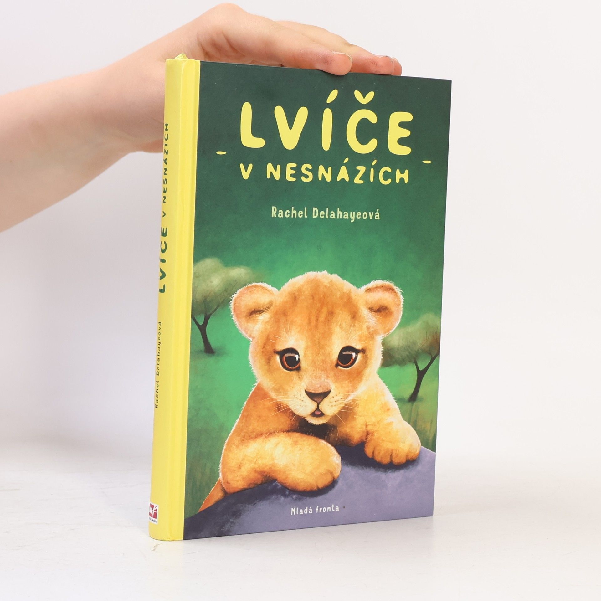 Lvíče v nesnázích