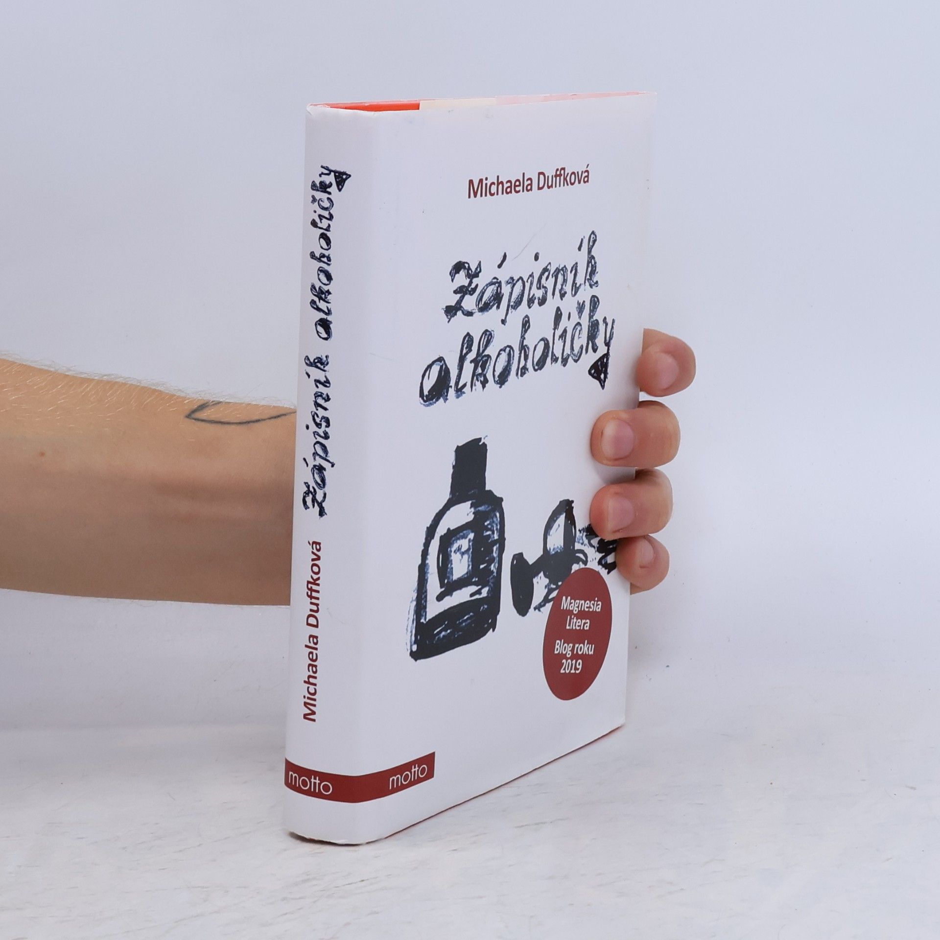 Zápisník alkoholičky