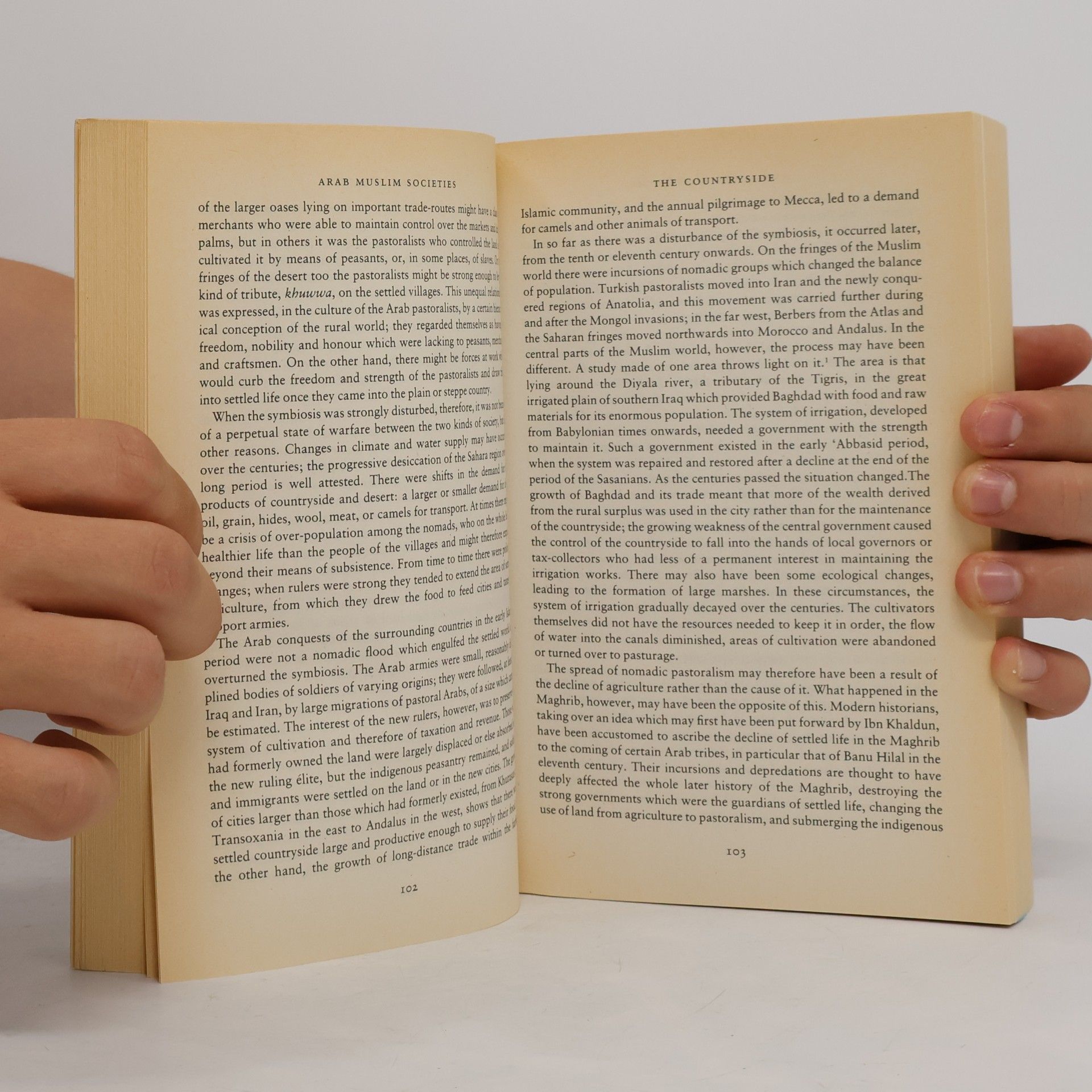Albert Habib Hourani A history of the Arab peoples