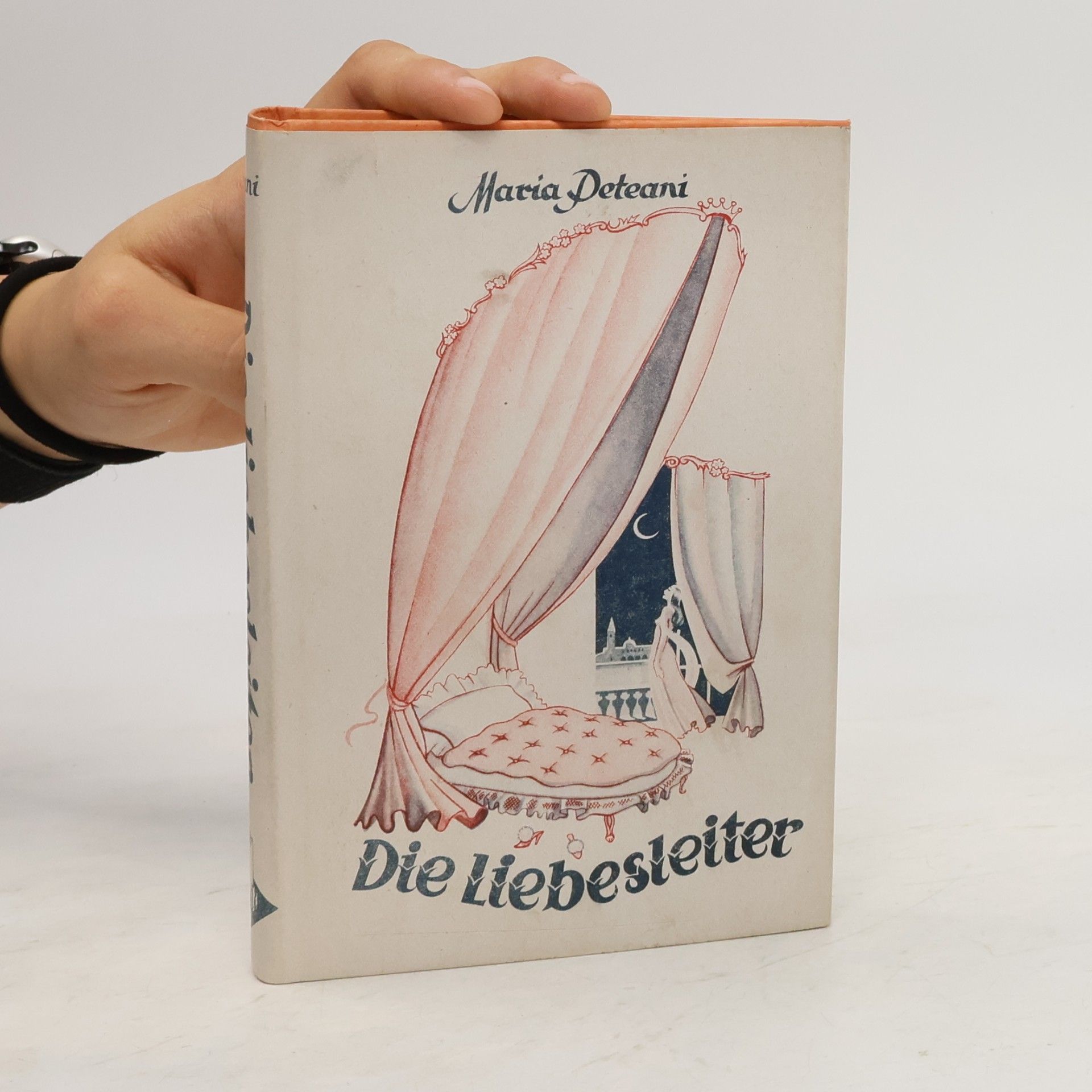 Maria von Peteani Die Liebesleiter