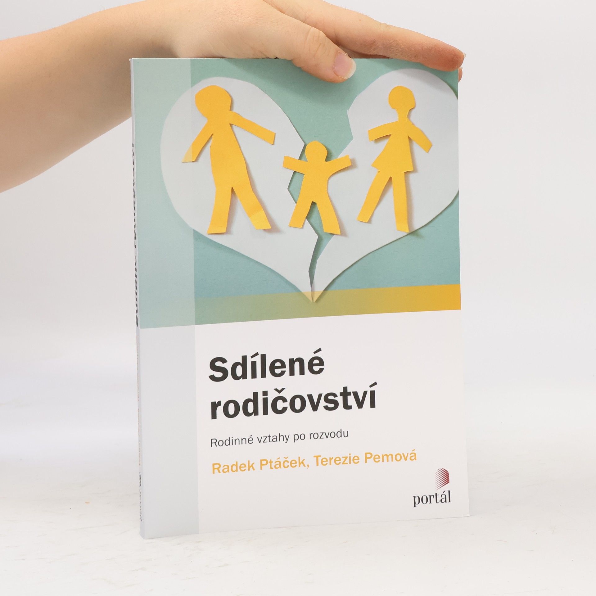 Radek Ptáček Sdílené rodičovství