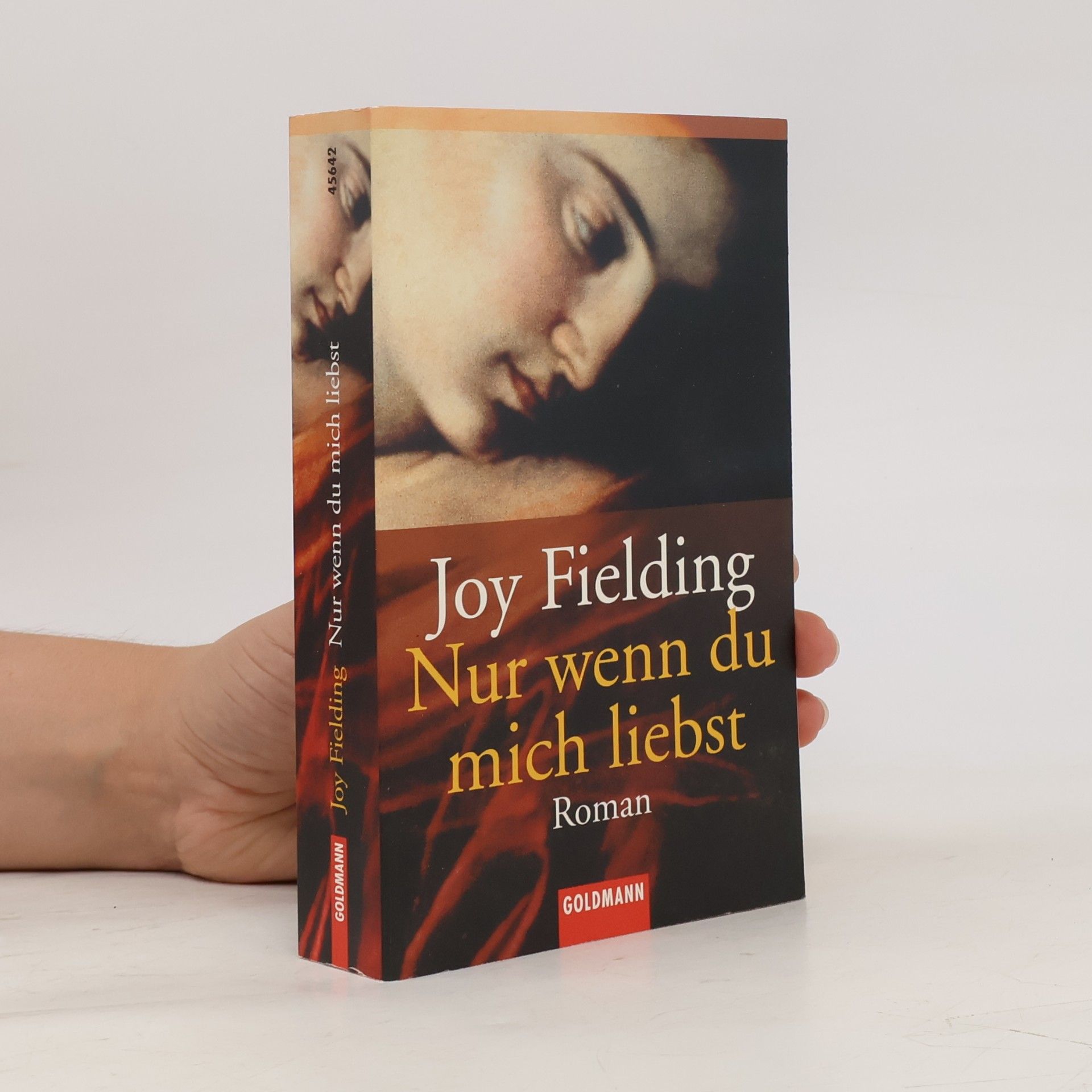 Joy Fielding Nur wenn du mich liebst