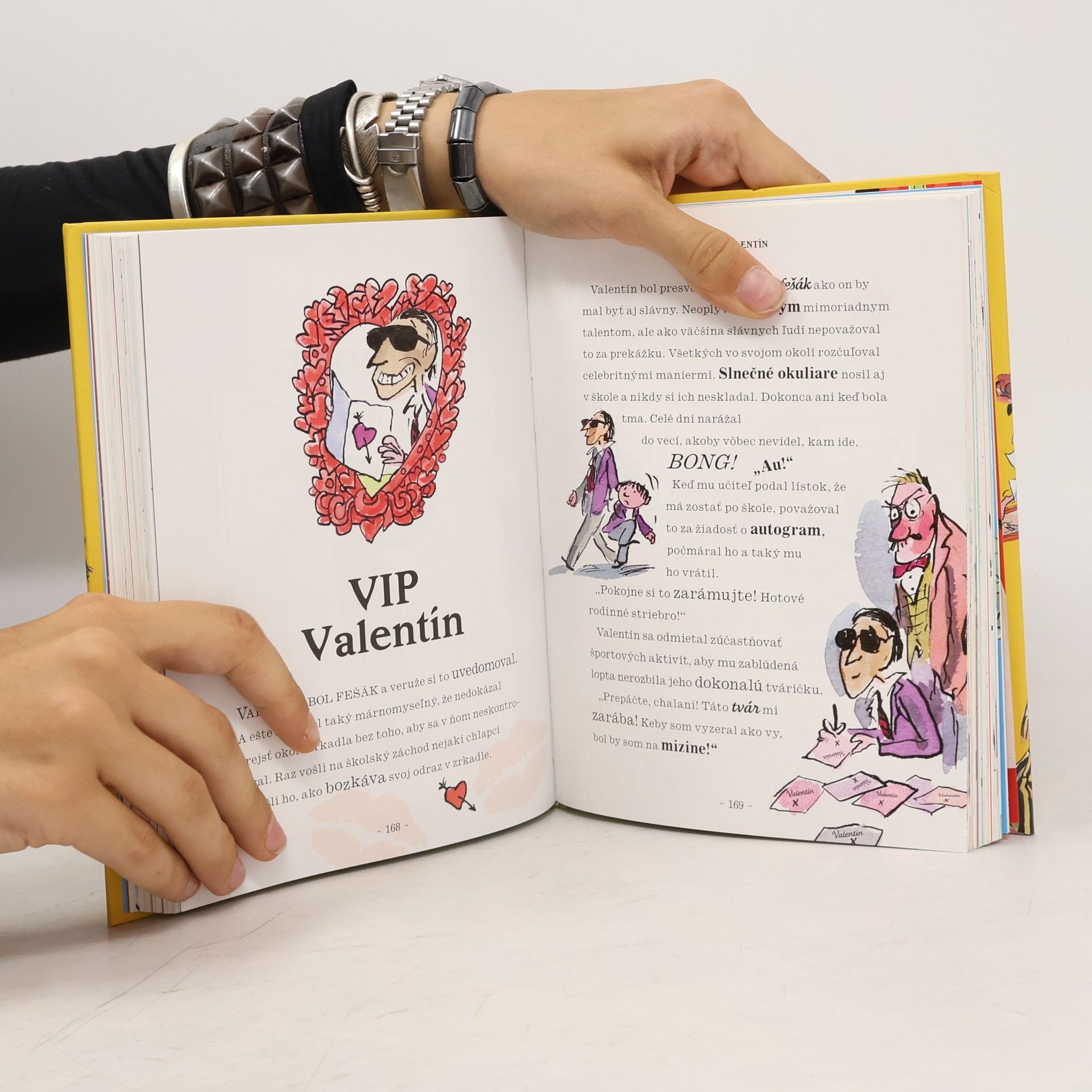 David Walliams Najhoršie deti na svete 3