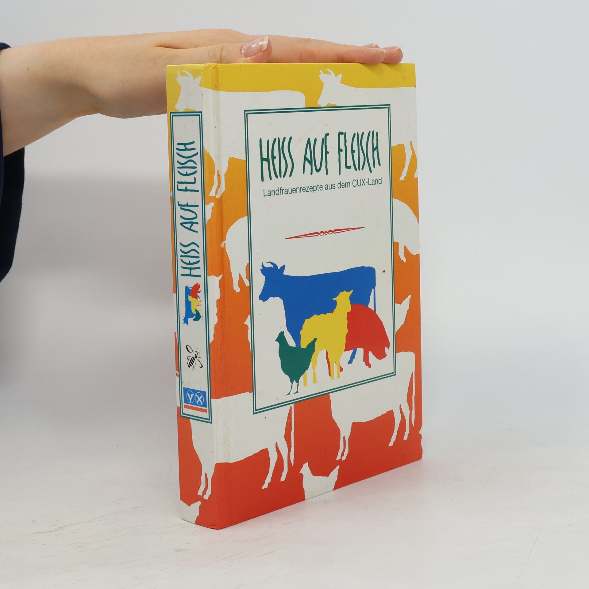 Autorenkollektiv Heiss auf Fleisch