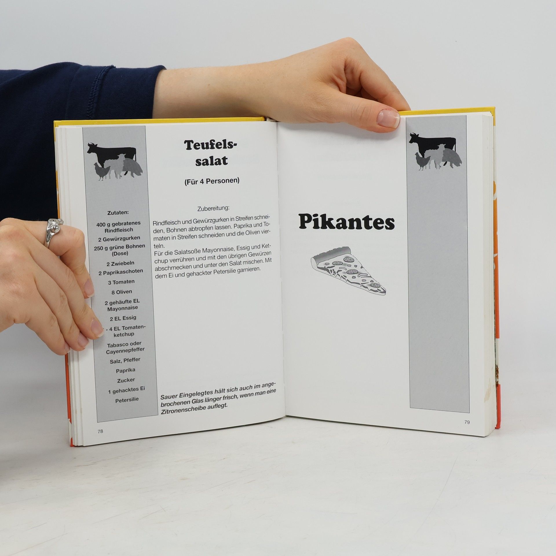 Autorenkollektiv Heiss auf Fleisch