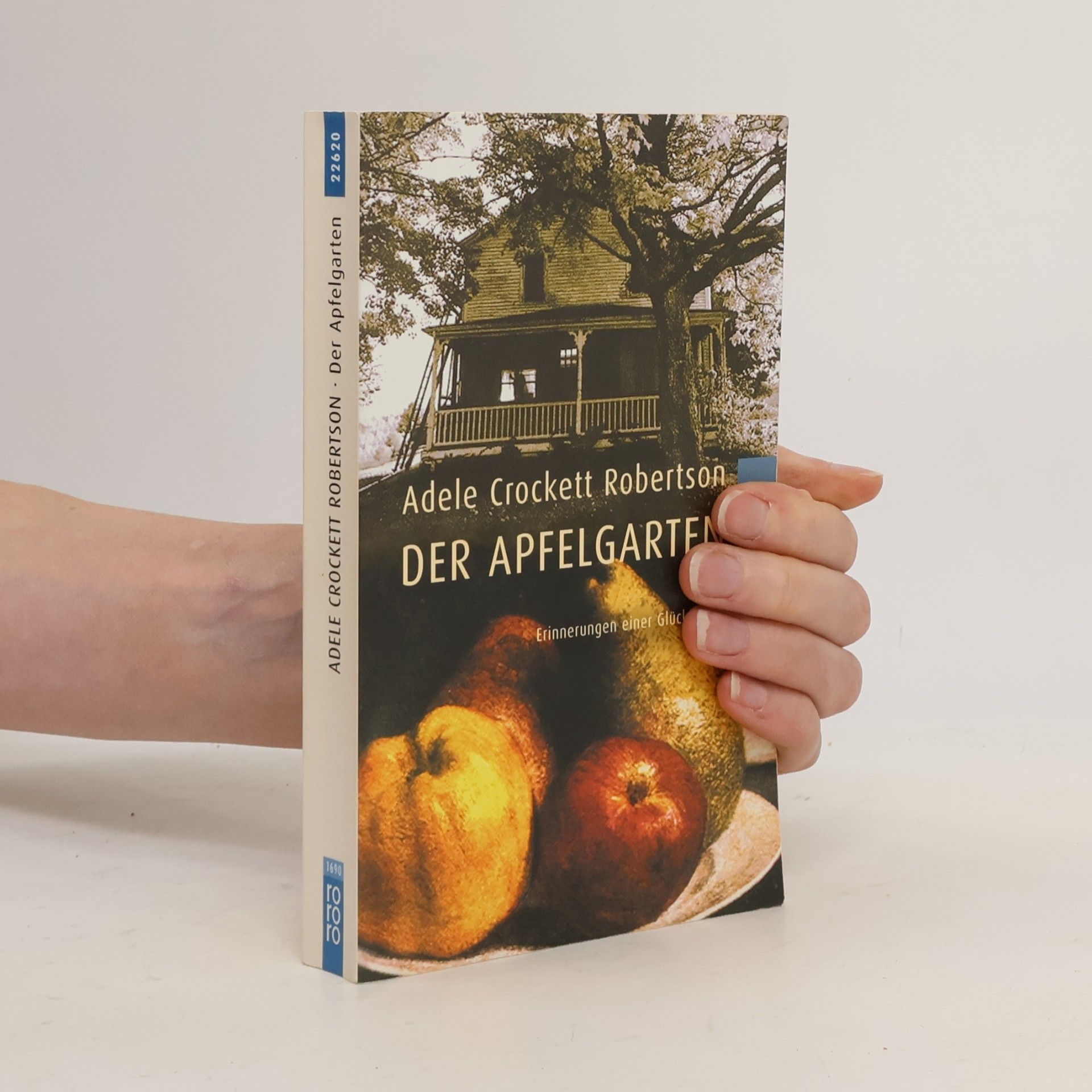 Adele Crockett Robertson Der Apfelgarten