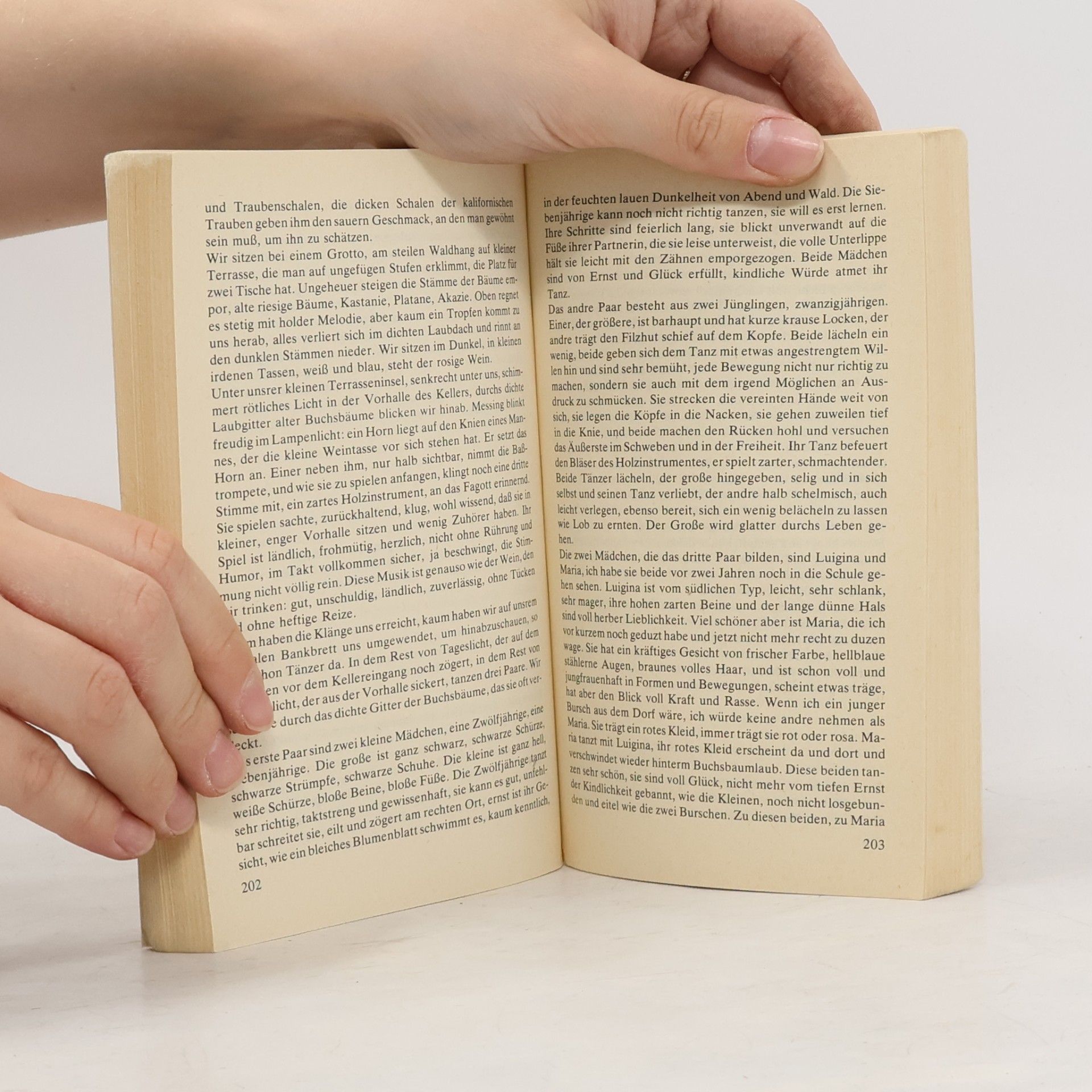 Hermann Hesse Die Kunst des Müßiggangs