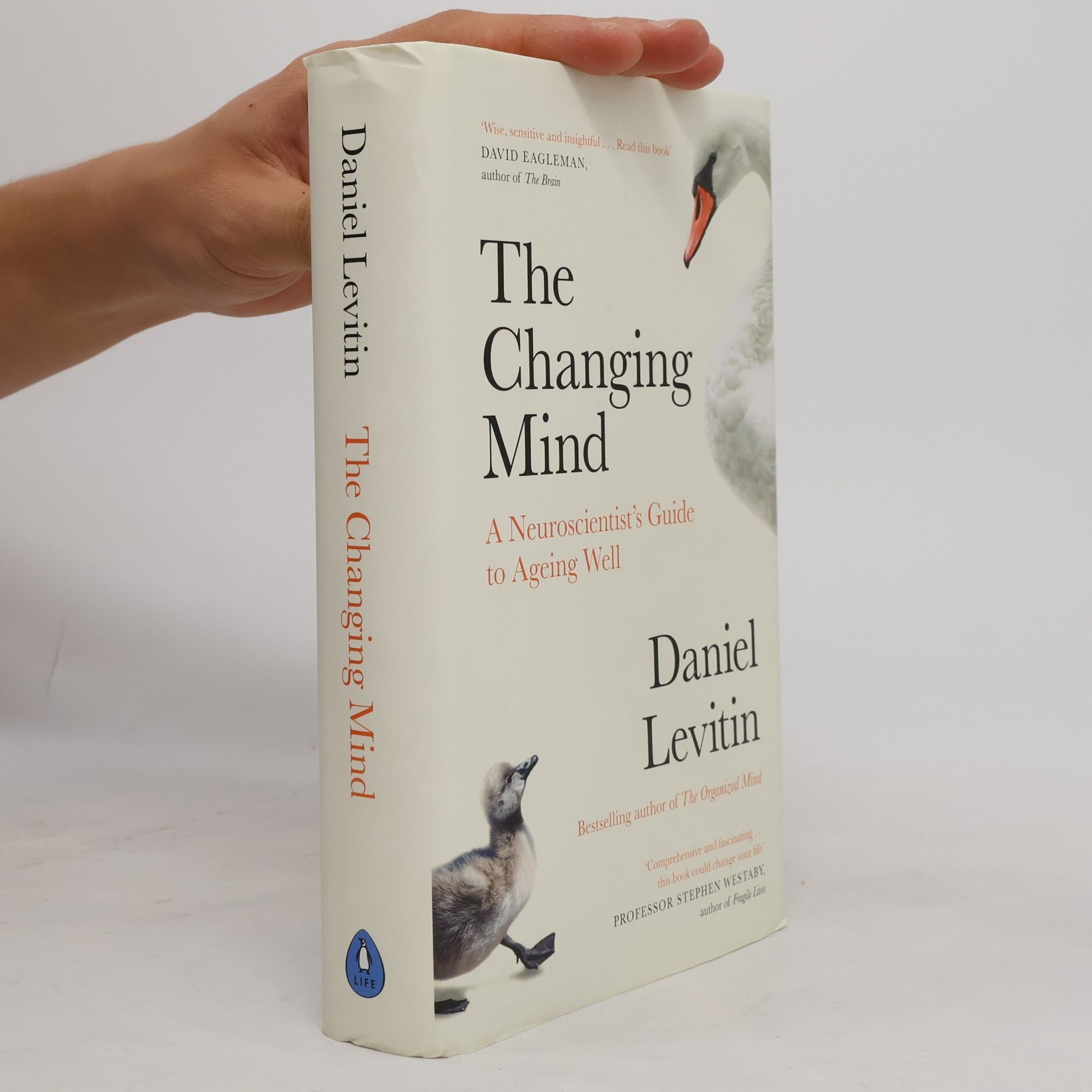 Daniel Levitin The Changing Mind
