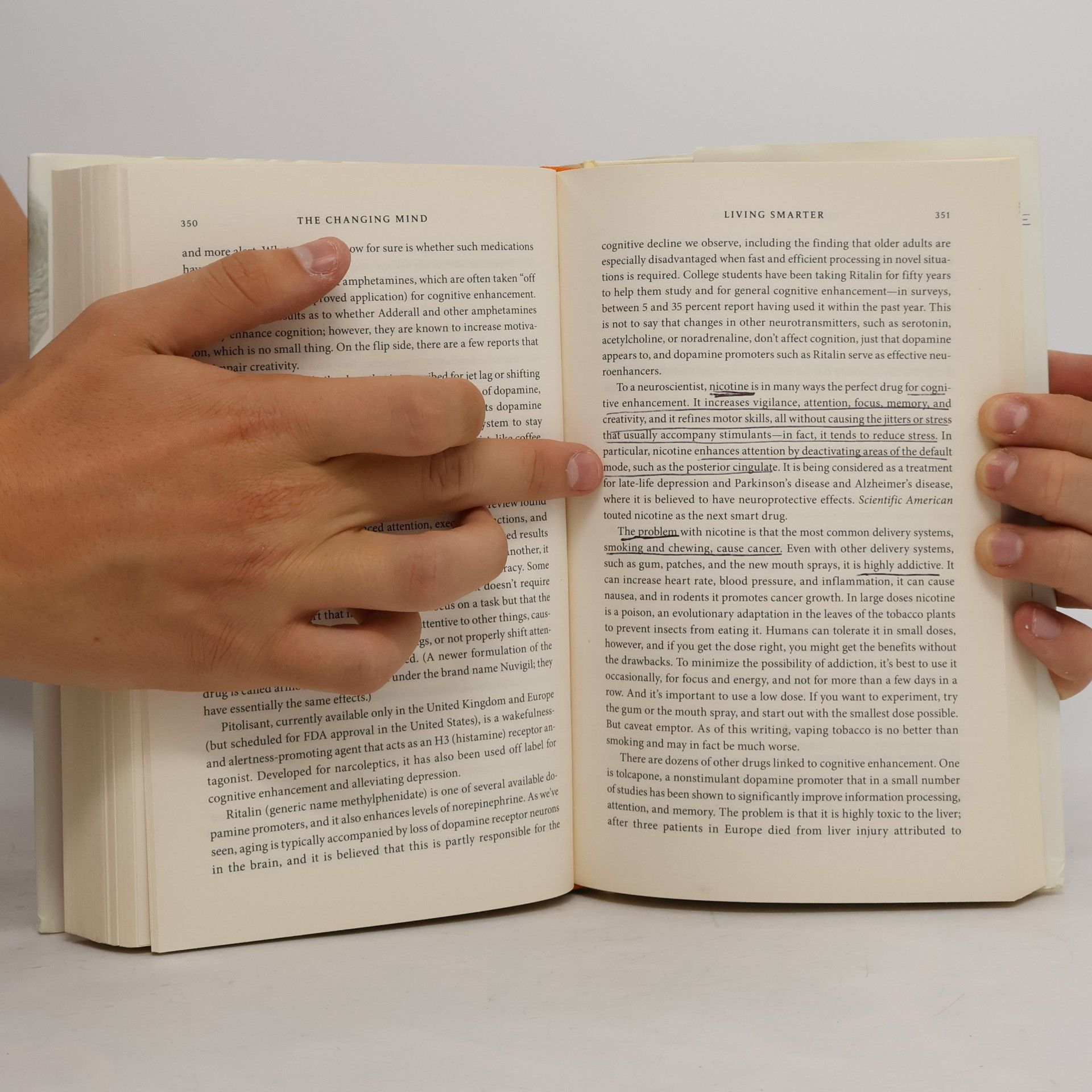 Daniel Levitin The Changing Mind