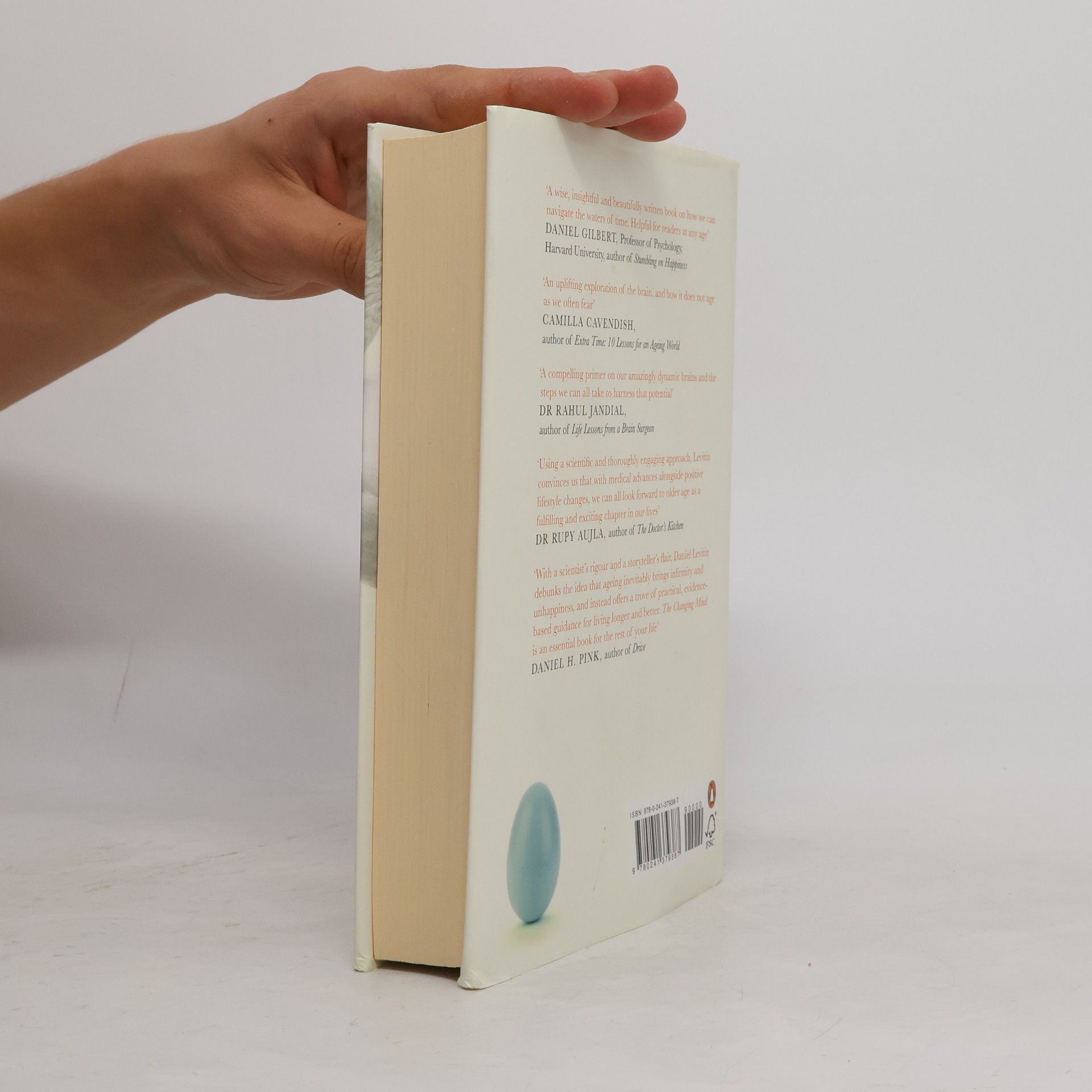 Daniel Levitin The Changing Mind