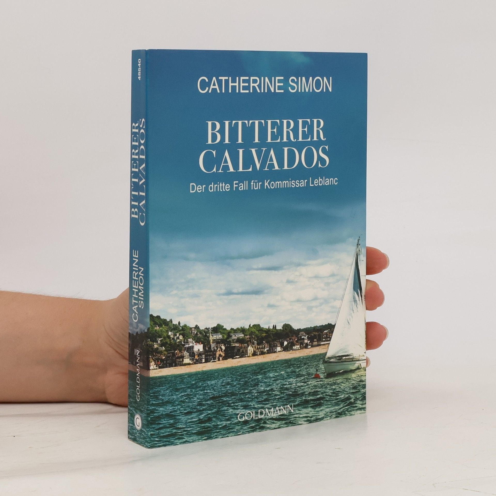 Catherine Simon Bitterer Calvados
