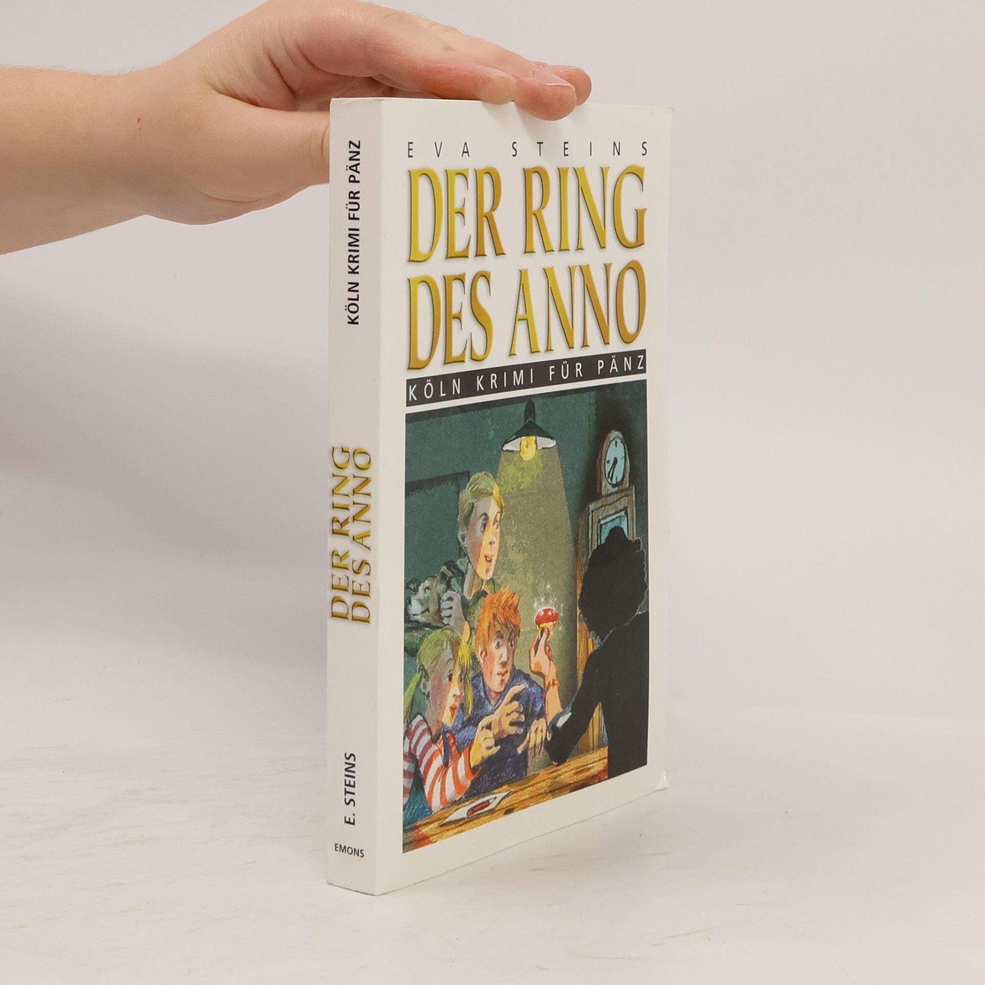 Eva Steins Der Ring des Anno