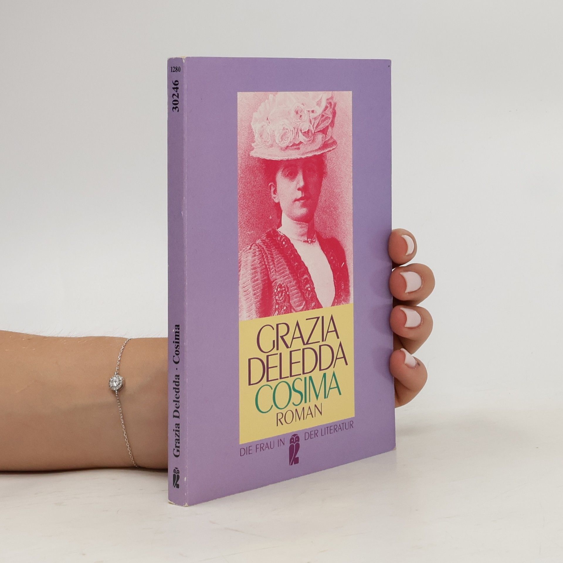 Grazia Deledda Cosima