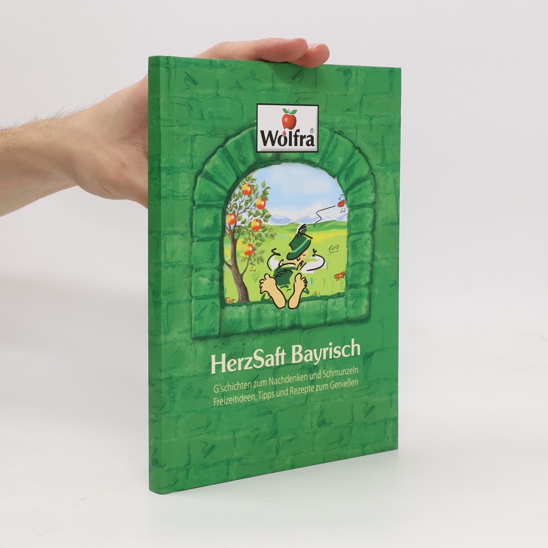 Various authors HerzSaft Bayrisch