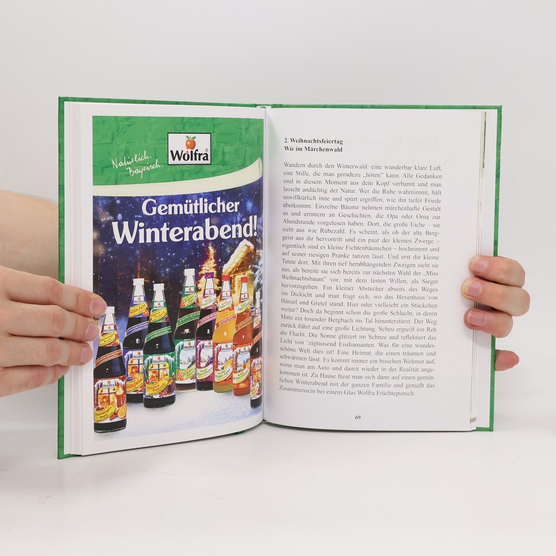 Kolektiv autorů HerzSaft Bayrisch