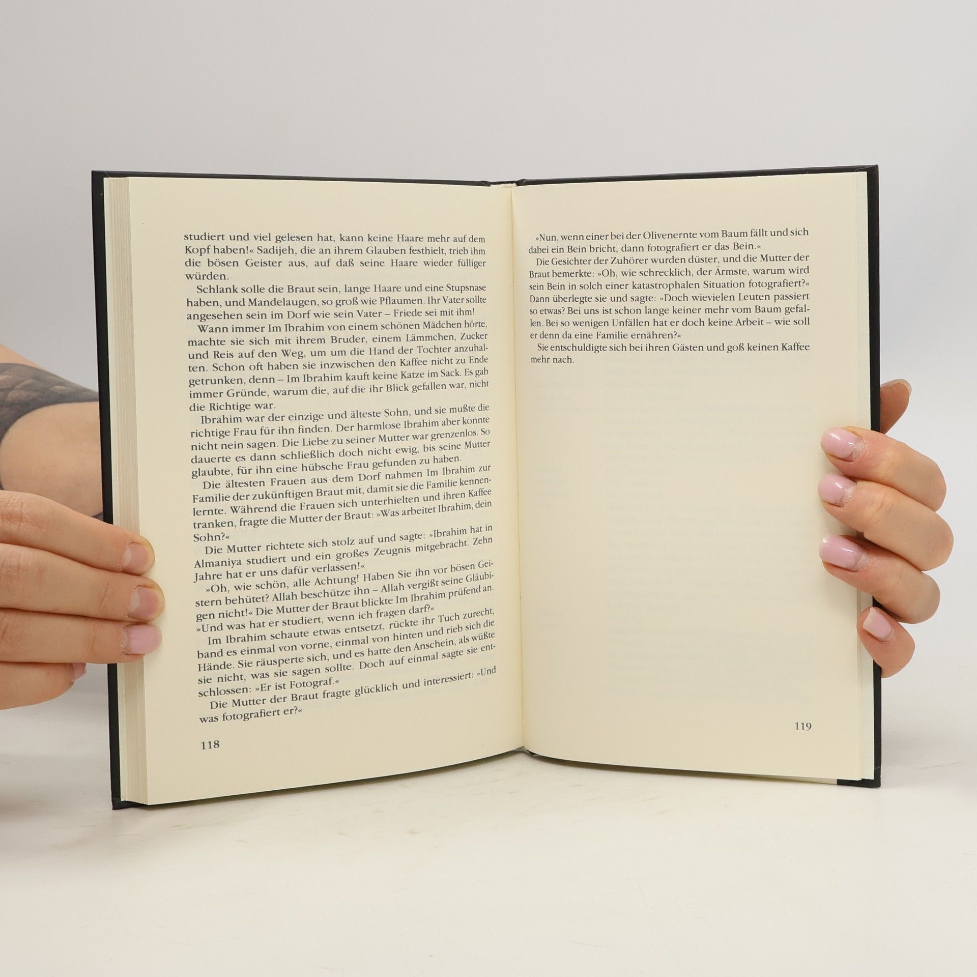 Wadi Soudah Kafka und andere palästinensische Geschichten