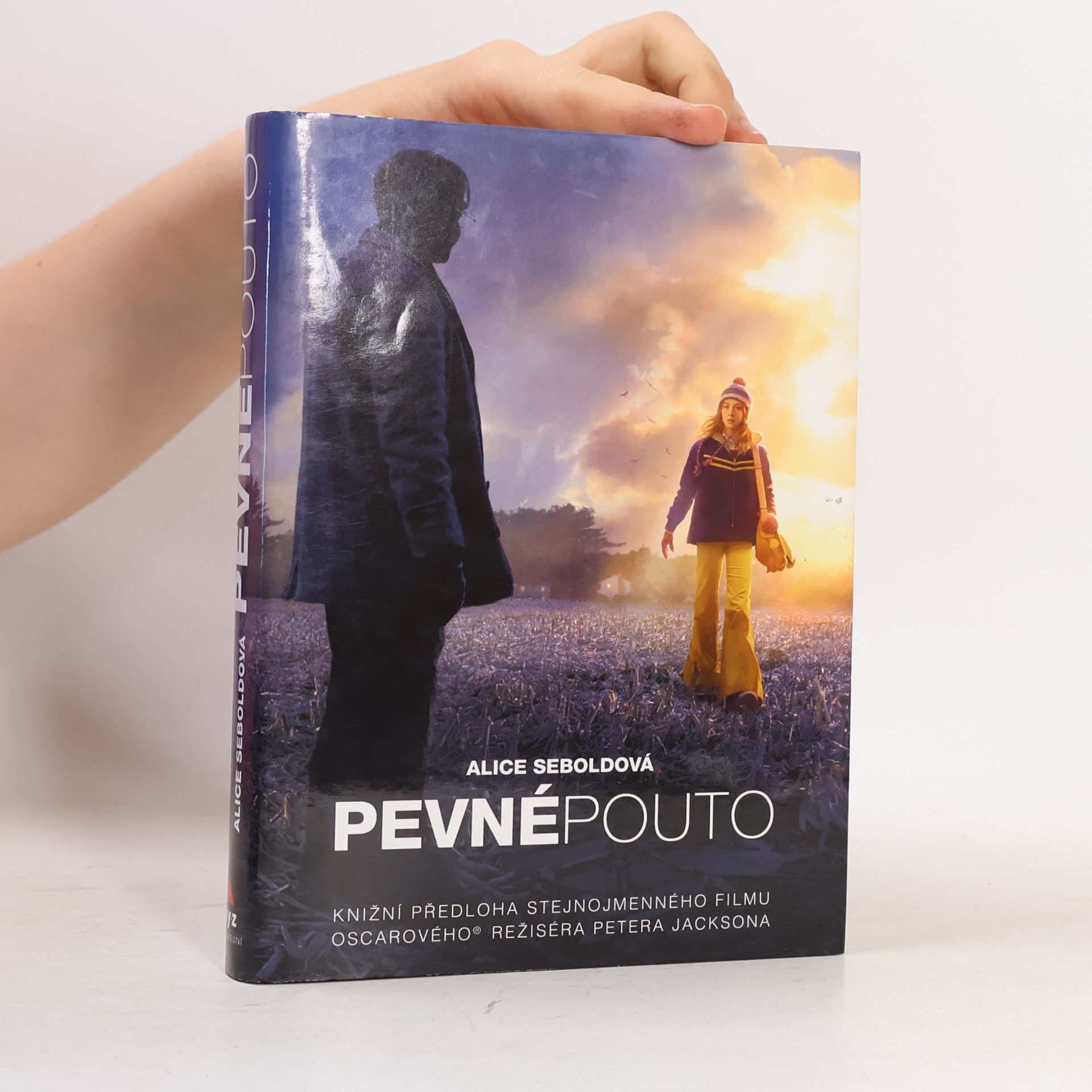 Alice Sebold Pevné pouto