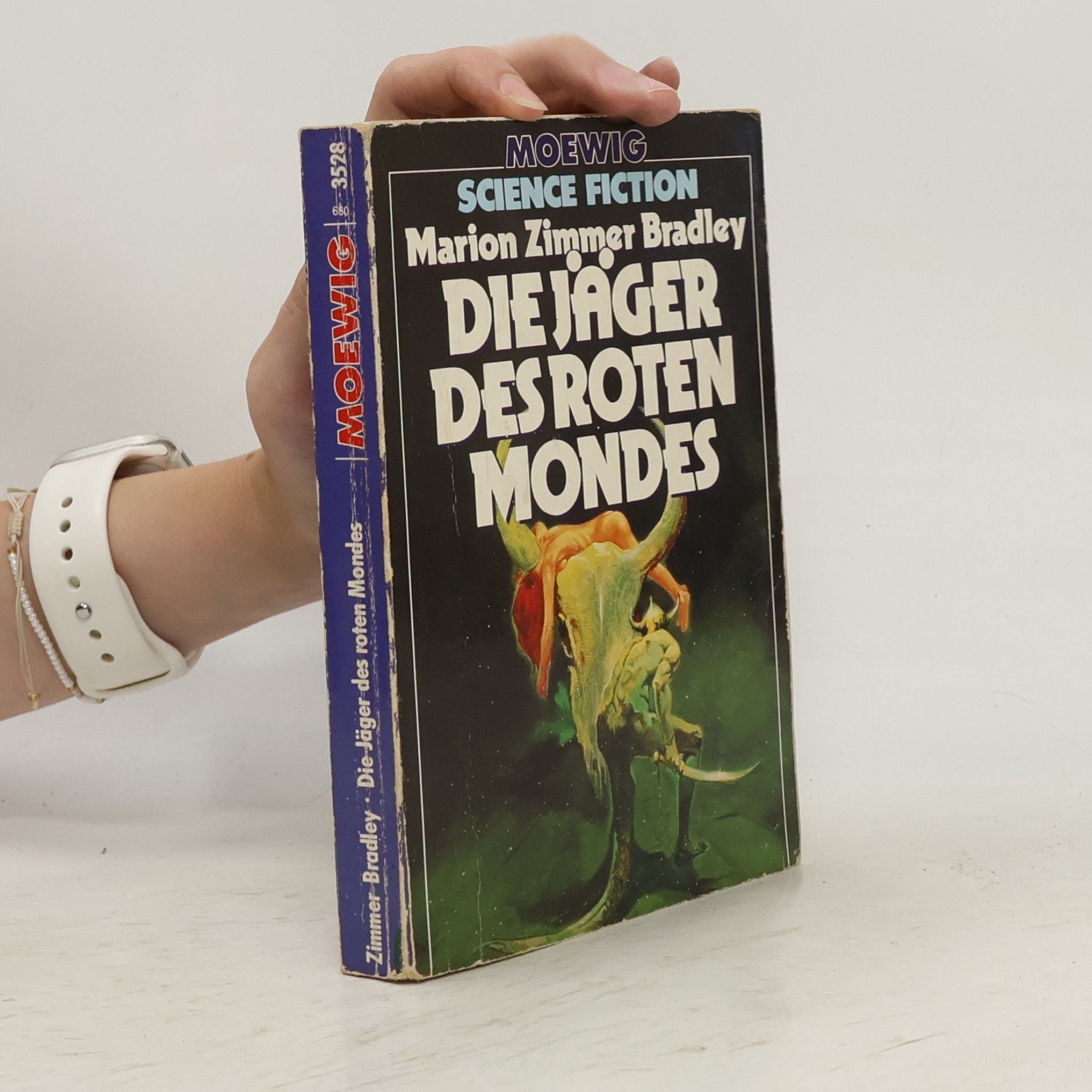 Marion Zimmer Bradley Die Jäger des roten Mondes