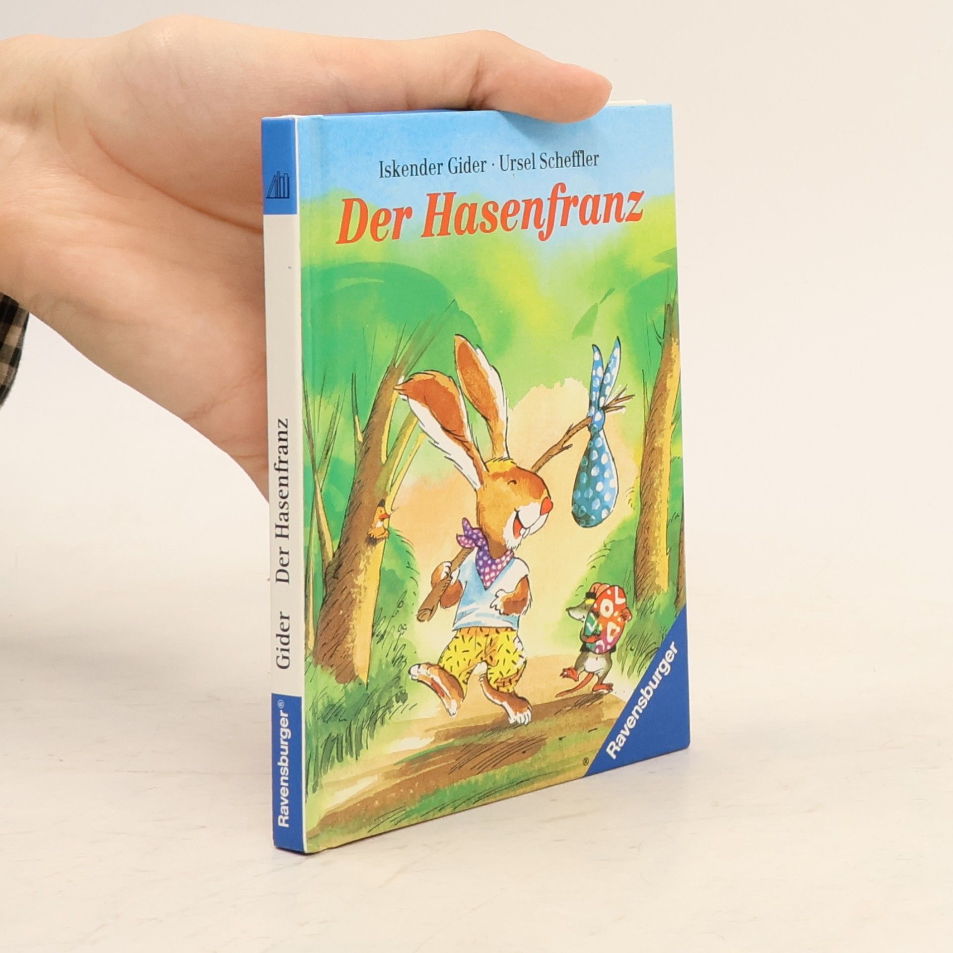 Iskender Gider Der Hasenfranz