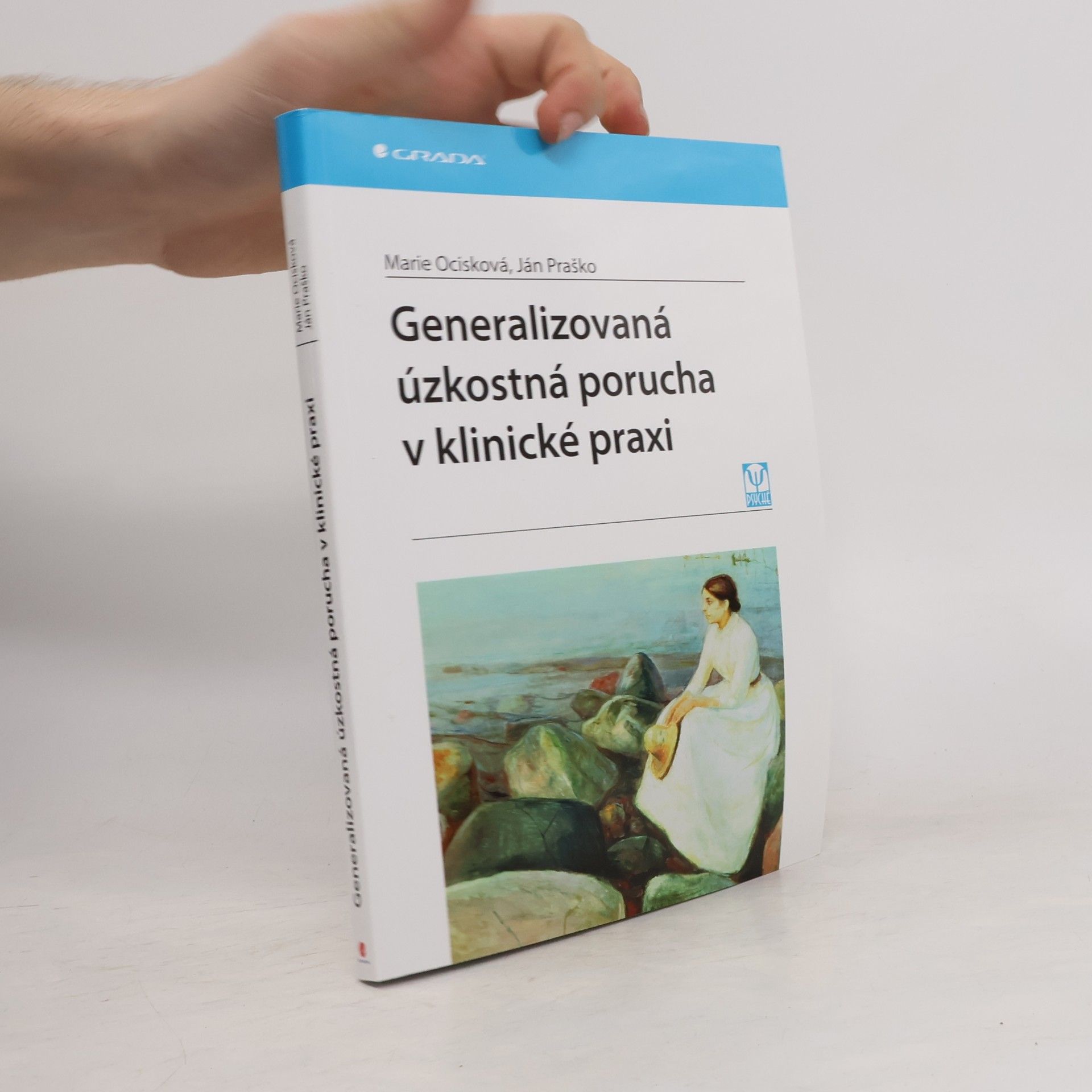 Generalizovaná úzkostná porucha v klinické praxi