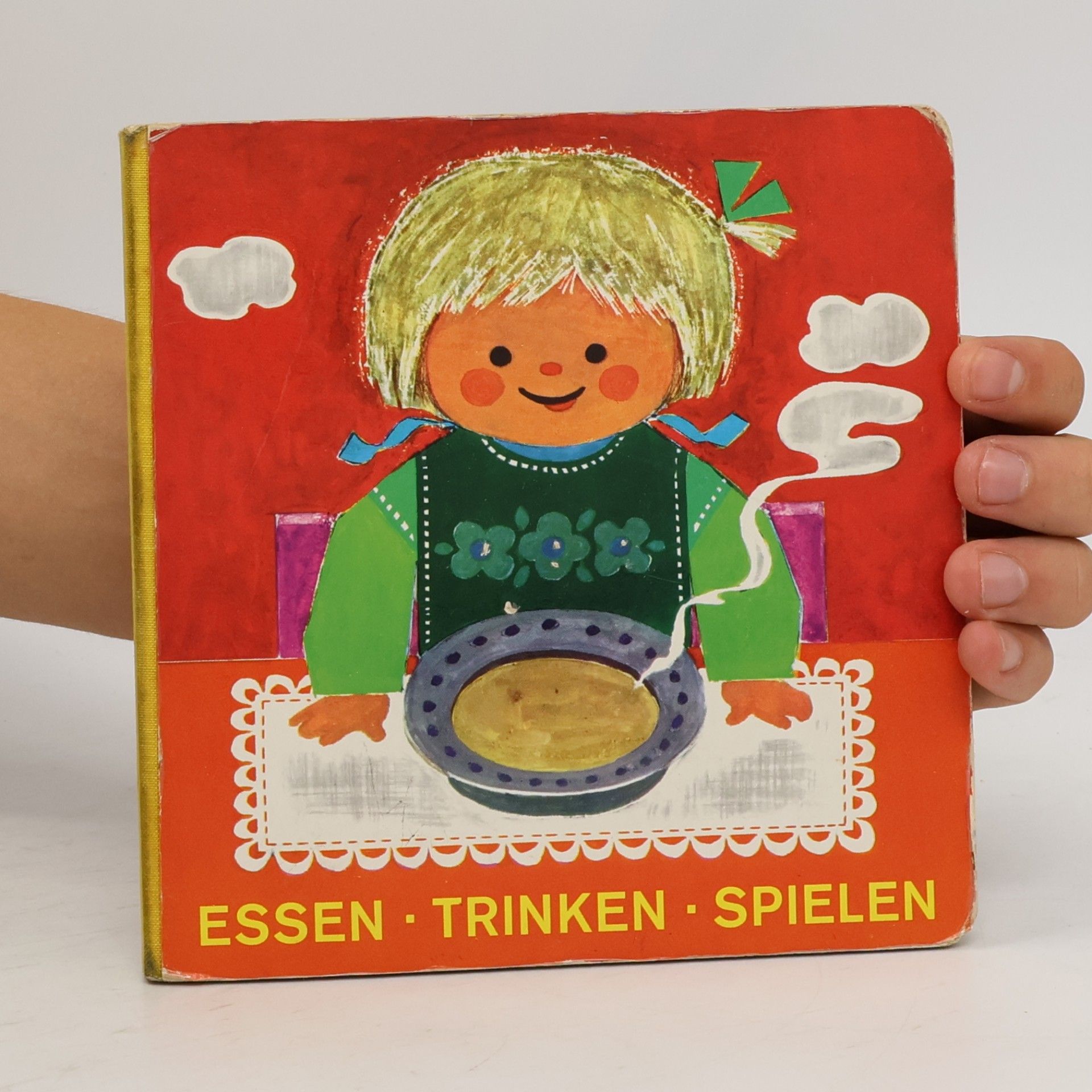 Autorenkollektiv Essen. Trinken. Spielen