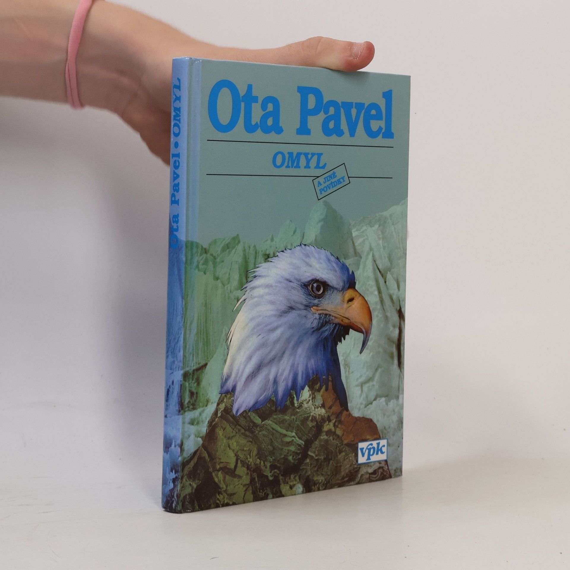 Ota Pavel Omyl a jiné povídky