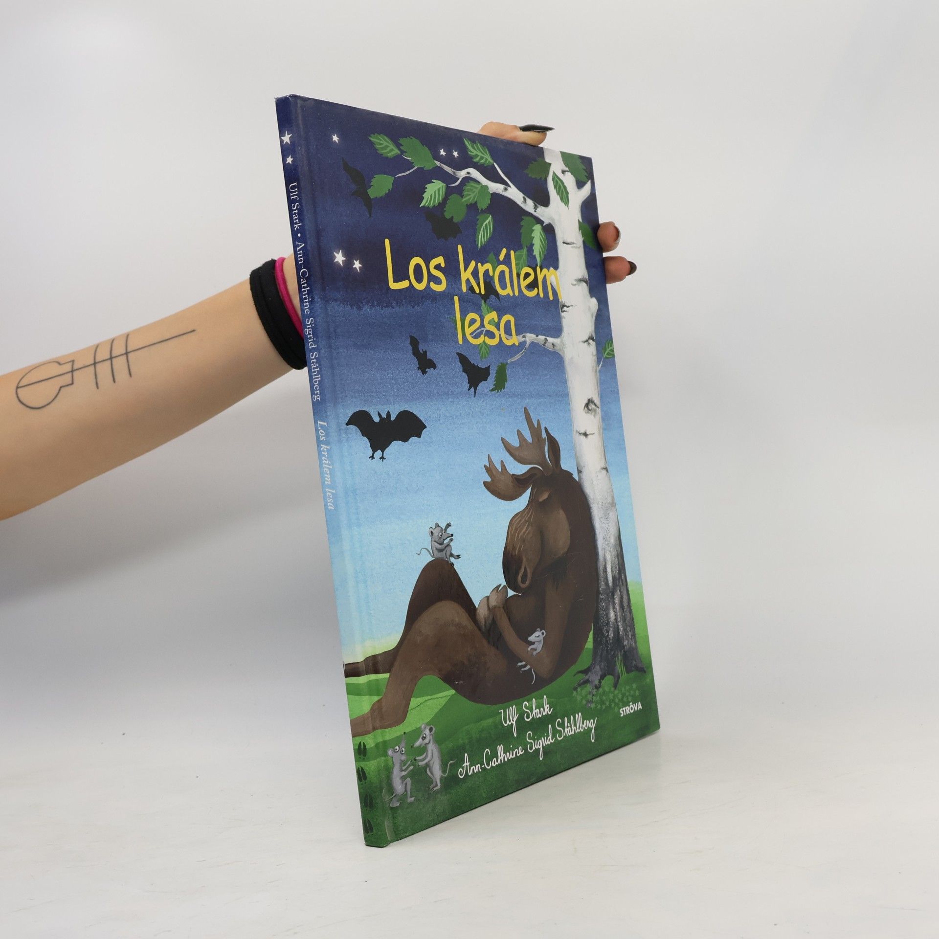 Los králem lesa