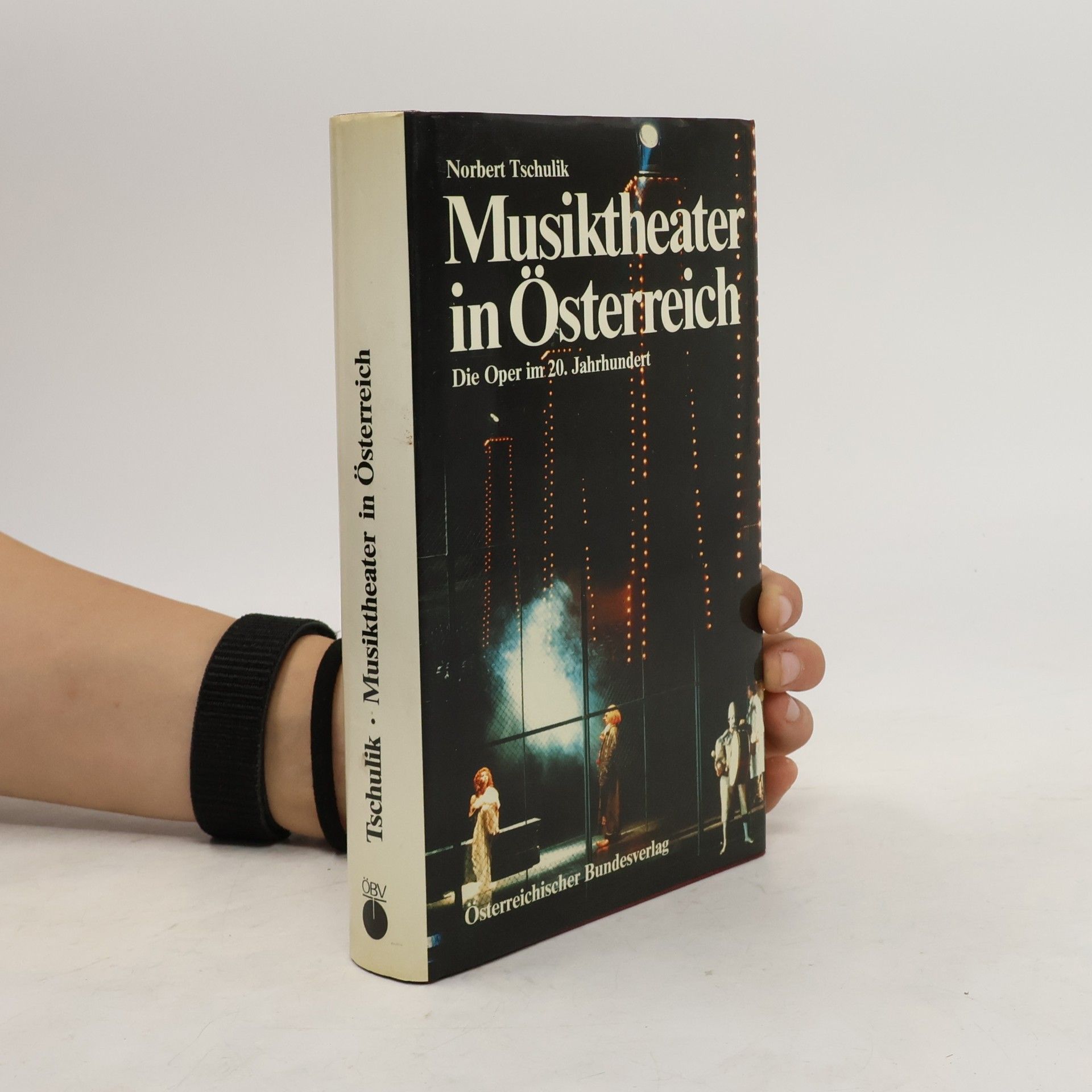 Norbert Tschulik Musiktheater in Österreich. Die Oper im 20. Jahrhundert