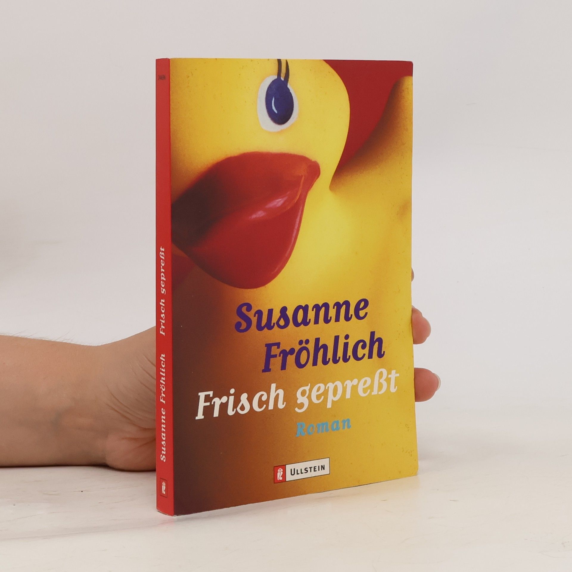 Susanne Fröhlich Frisch Gepresst