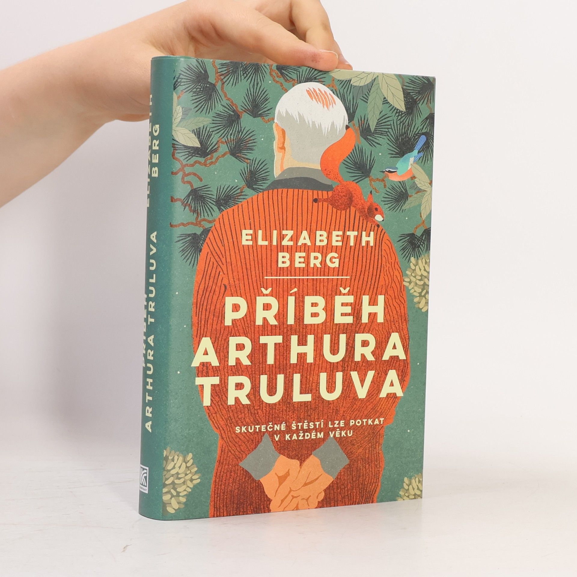 Elizabeth Berg Příběh Arthura Truluva