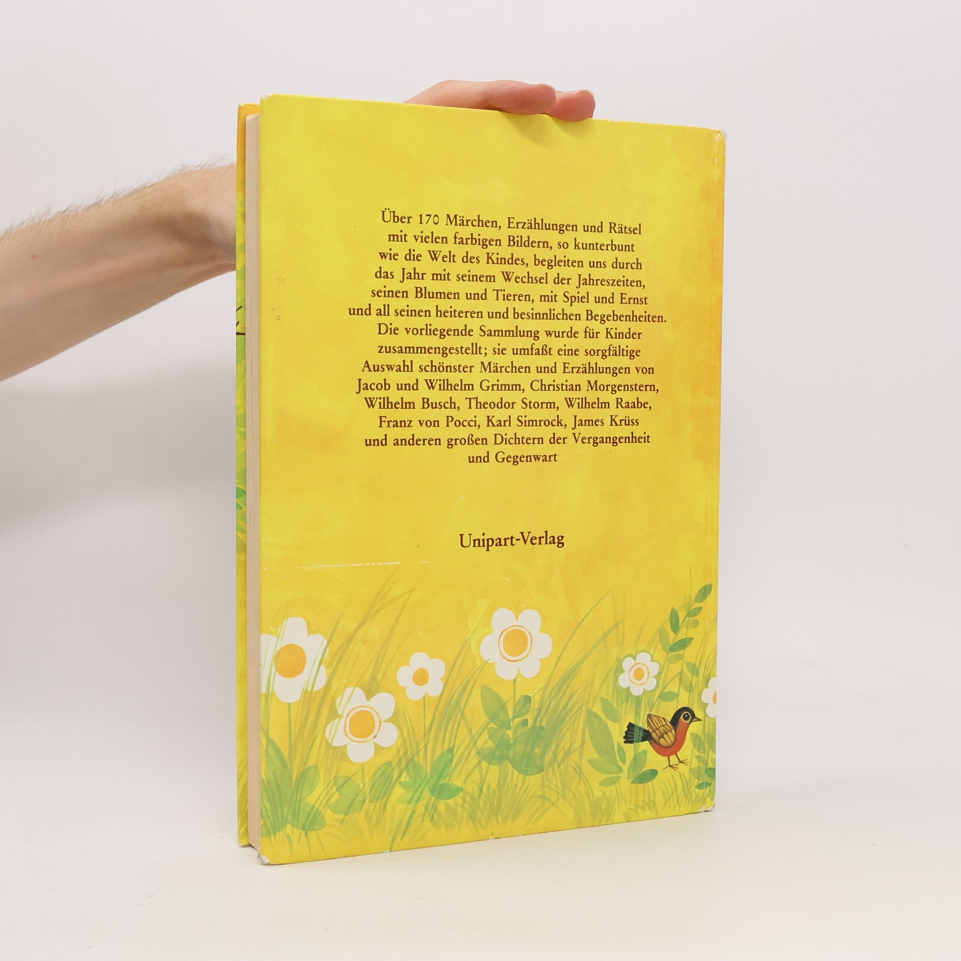Felicitas Kuhn Mei grosses buntes Vorlesebuch