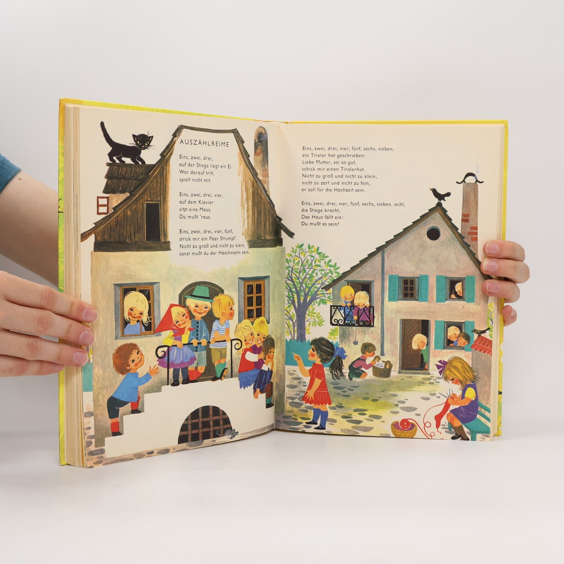 Felicitas Kuhn Mei grosses buntes Vorlesebuch
