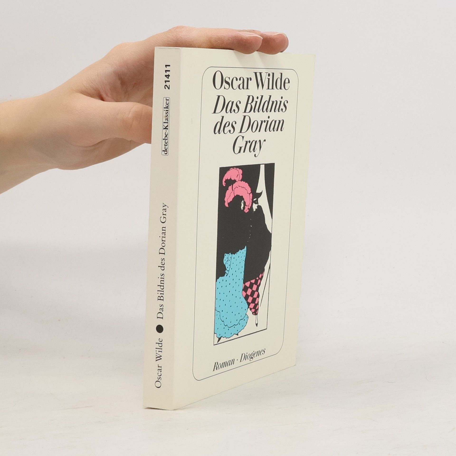 Oscar Wilde Das Bildnis des Dorian Gray