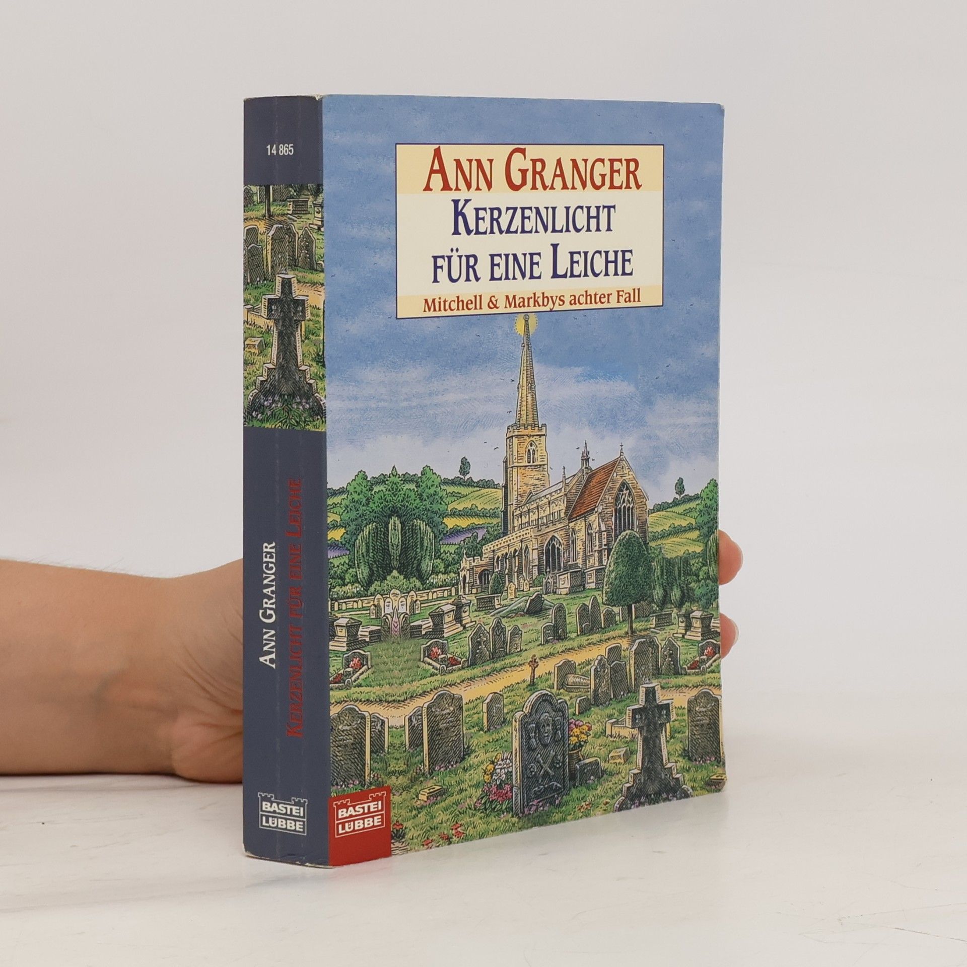 Ann Granger Kerzenlicht für eine Leiche