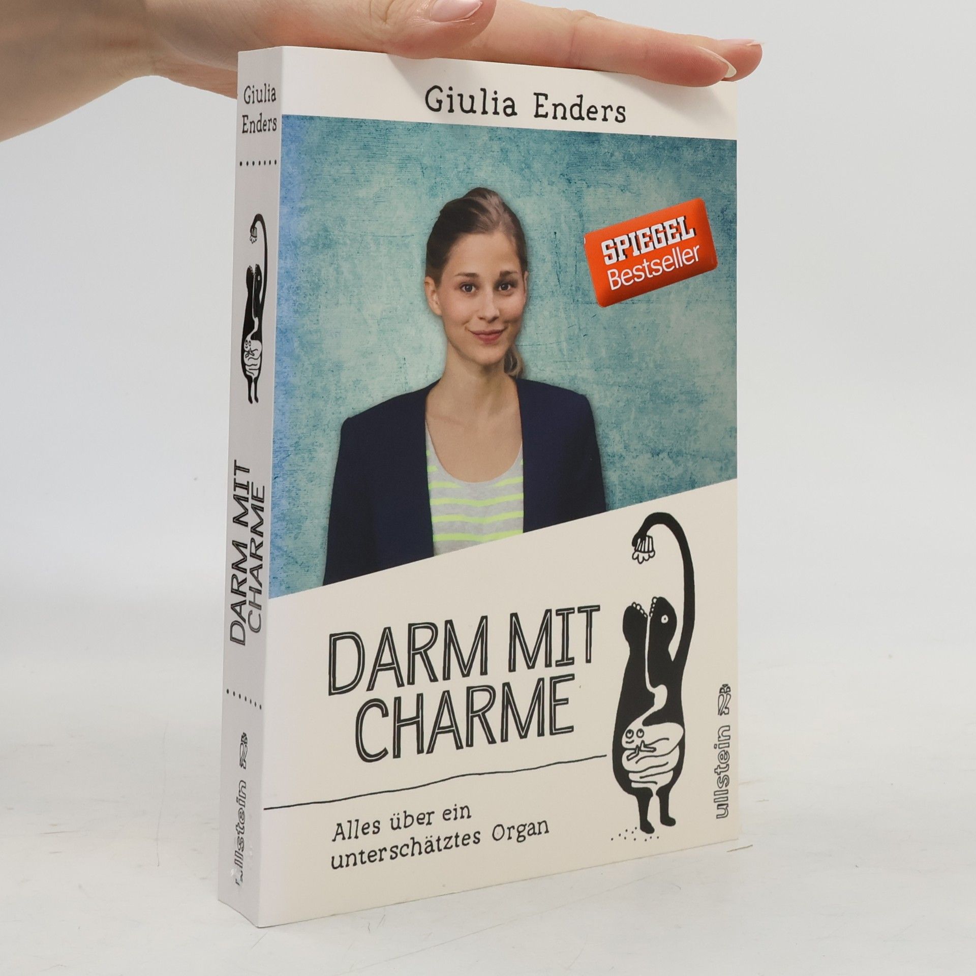 Giulia Enders Darm mit Charme