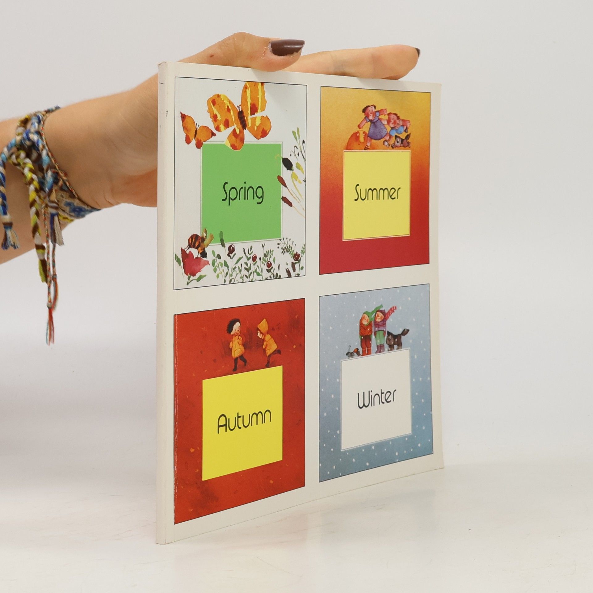 Various authors The Four Seasons for Little People