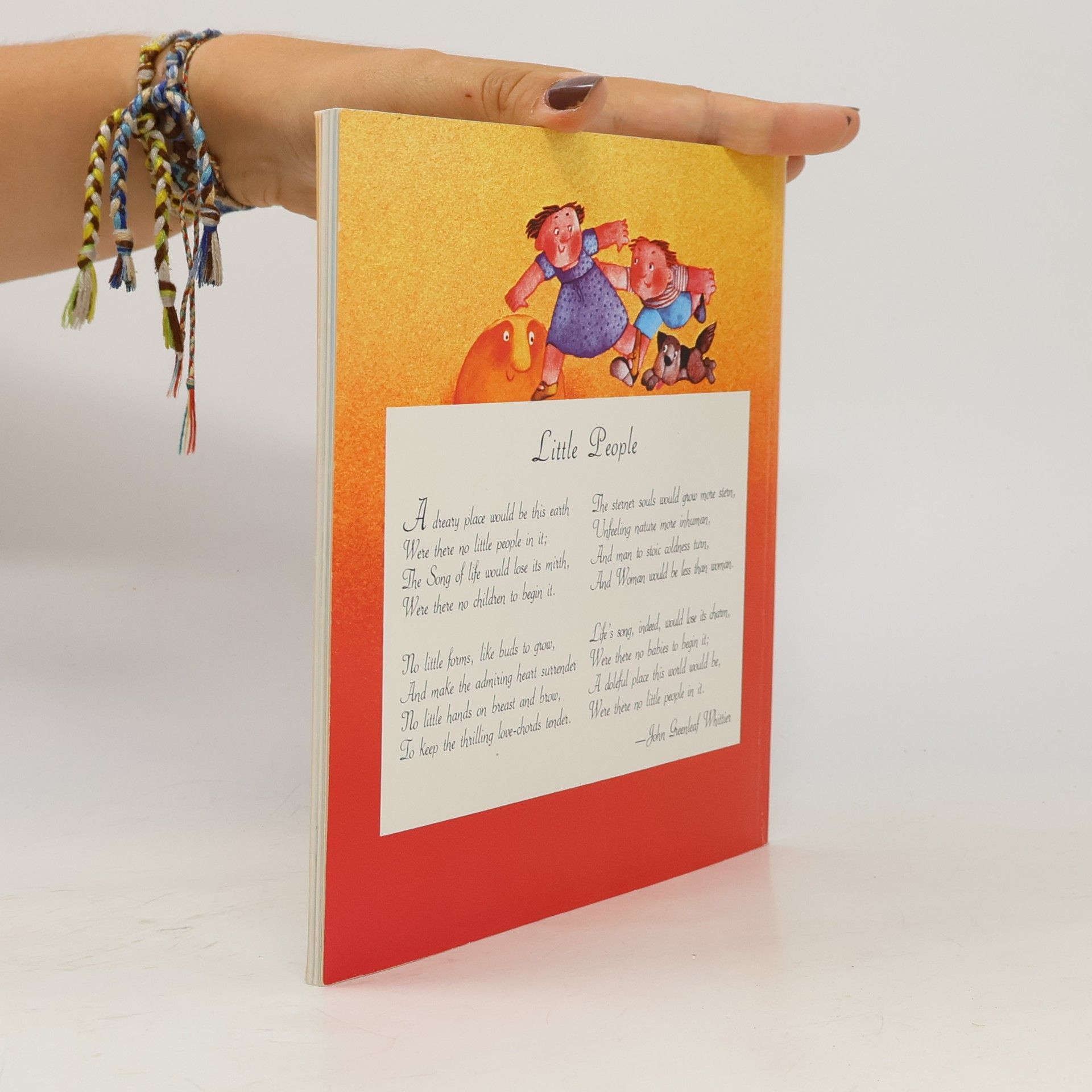 Various authors The Four Seasons for Little People