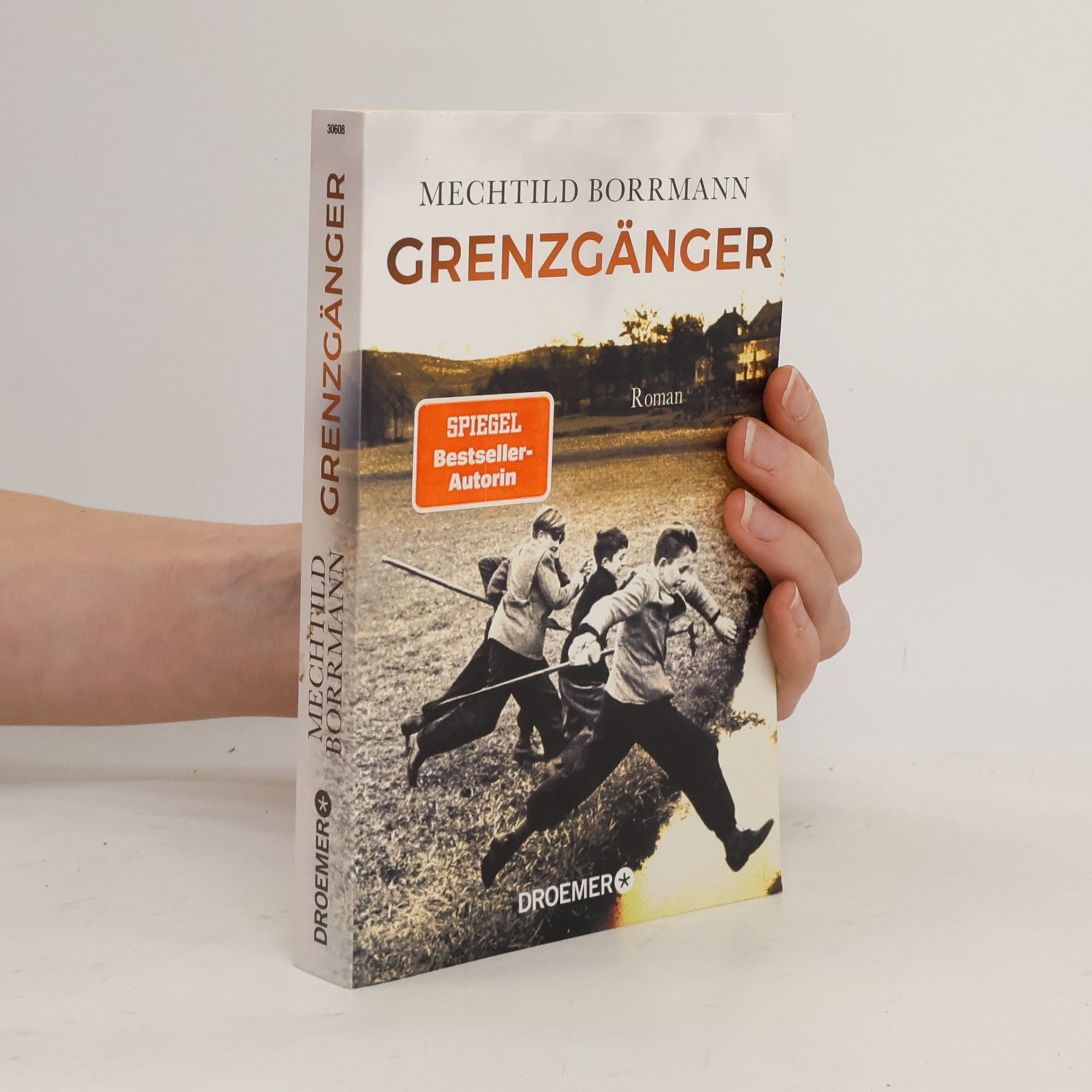 Mechtild Borrmann Grenzgänger