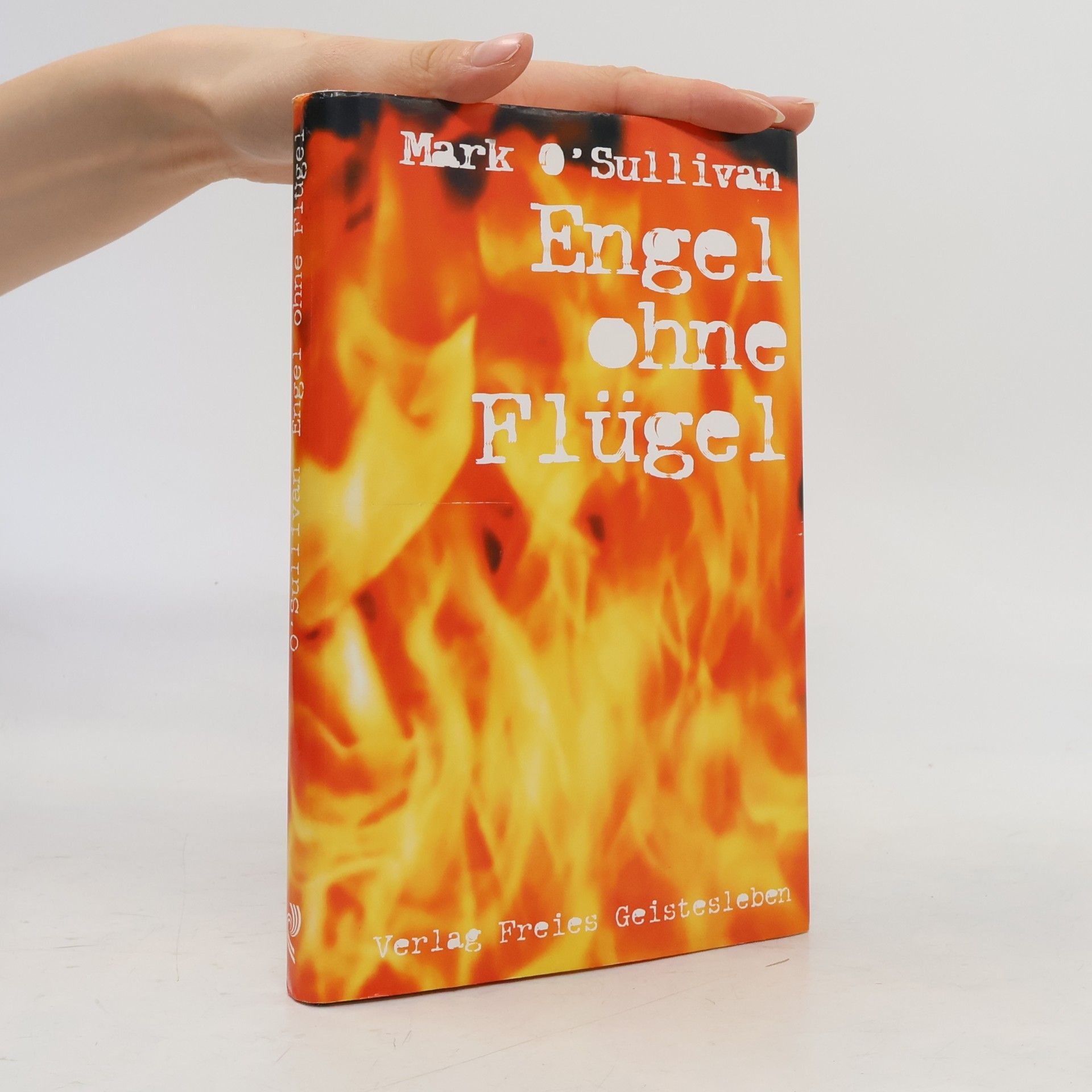 Mark O. Sullivan Engel ohne Flügel
