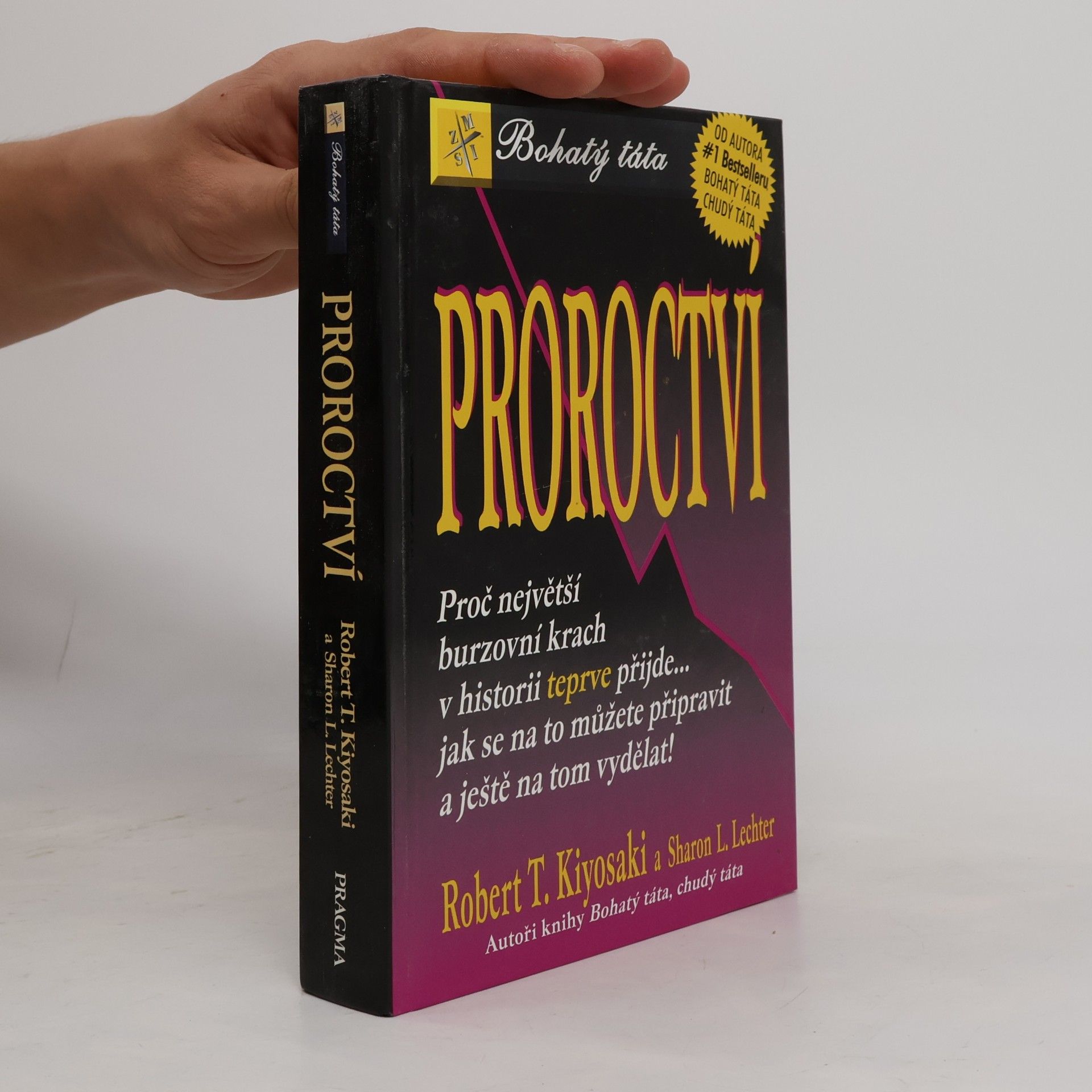 Robert Kiyosaki Proroctví
