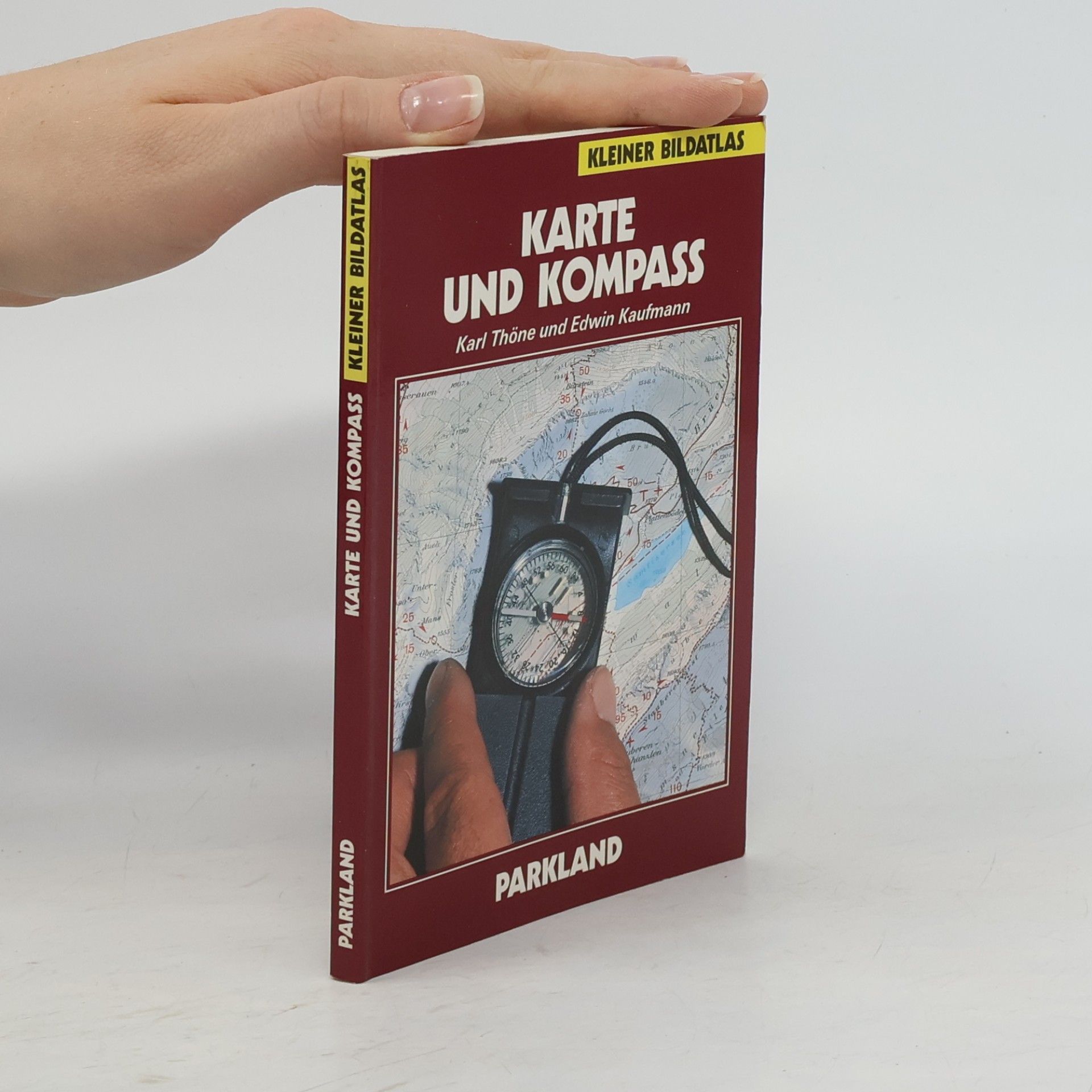 Karl Thöne Karte und Kompass
